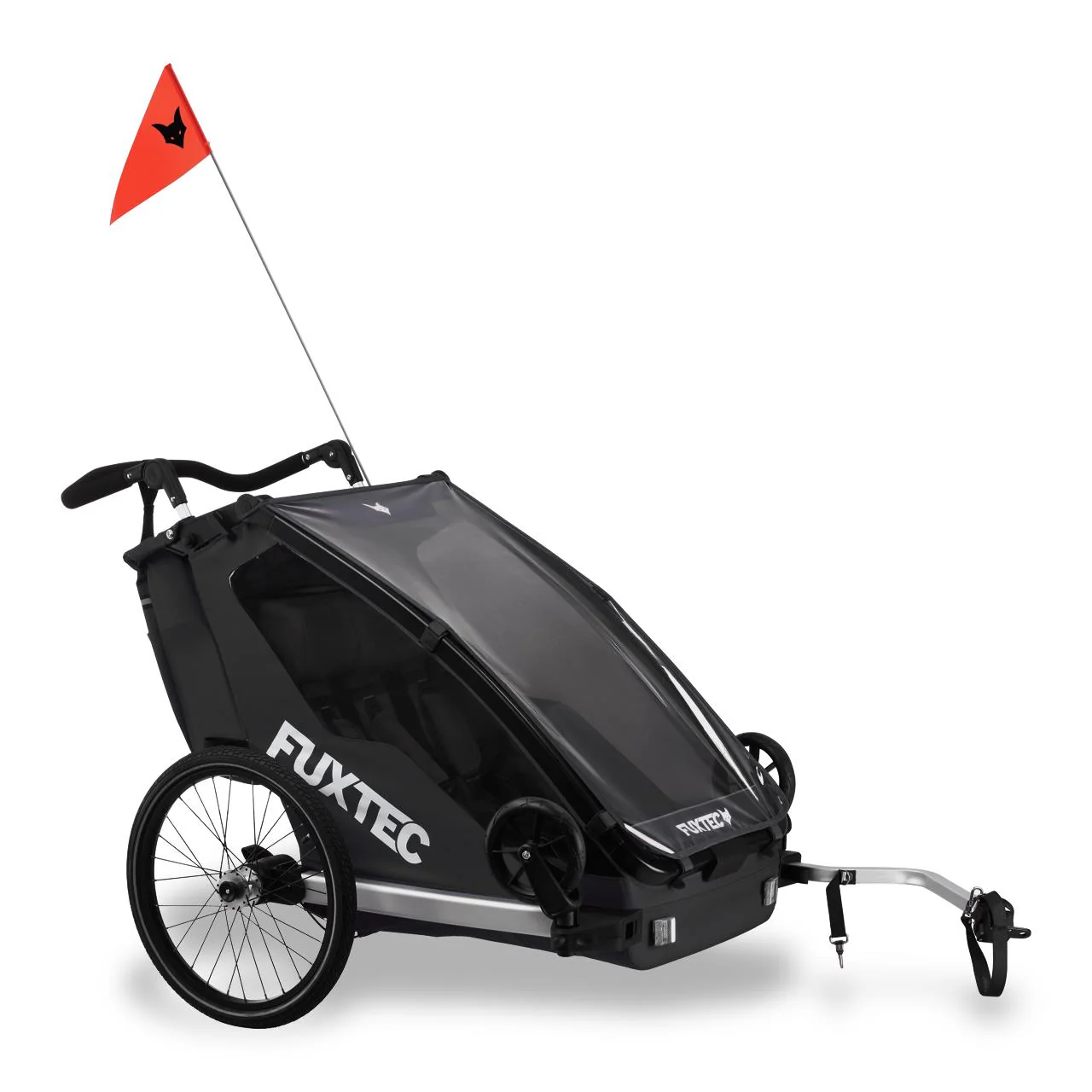 Remorque à vélo FUXTEC Occasion Sportfux FX-Sport Cruiser - Image 23