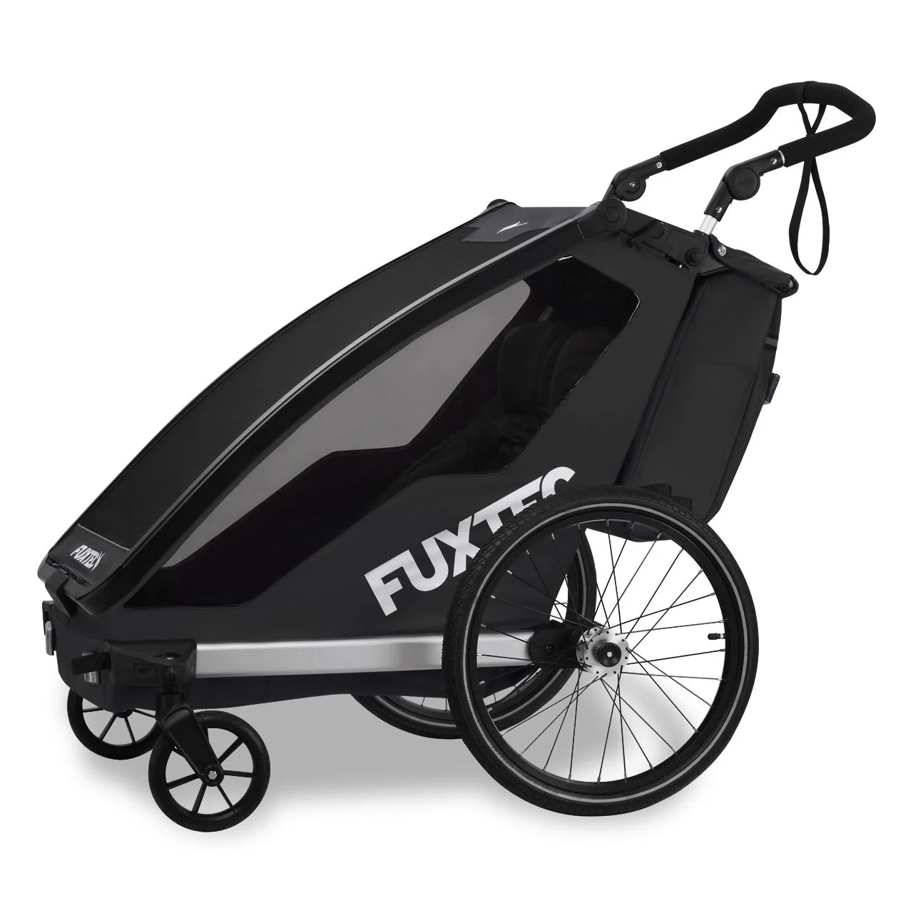 Remorque à vélo FUXTEC Occasion Sportfux FX-Sport Cruiser - Image 24