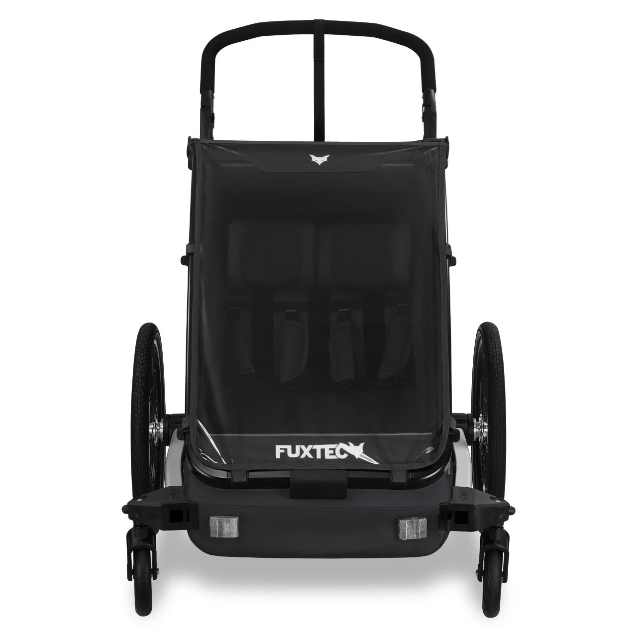 Remorque à vélo FUXTEC Occasion Sportfux FX-Sport Cruiser - Image 29