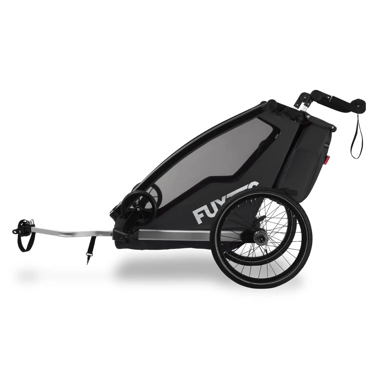 Remorque à vélo FUXTEC Occasion Sportfux FX-Sport Cruiser - Image 31