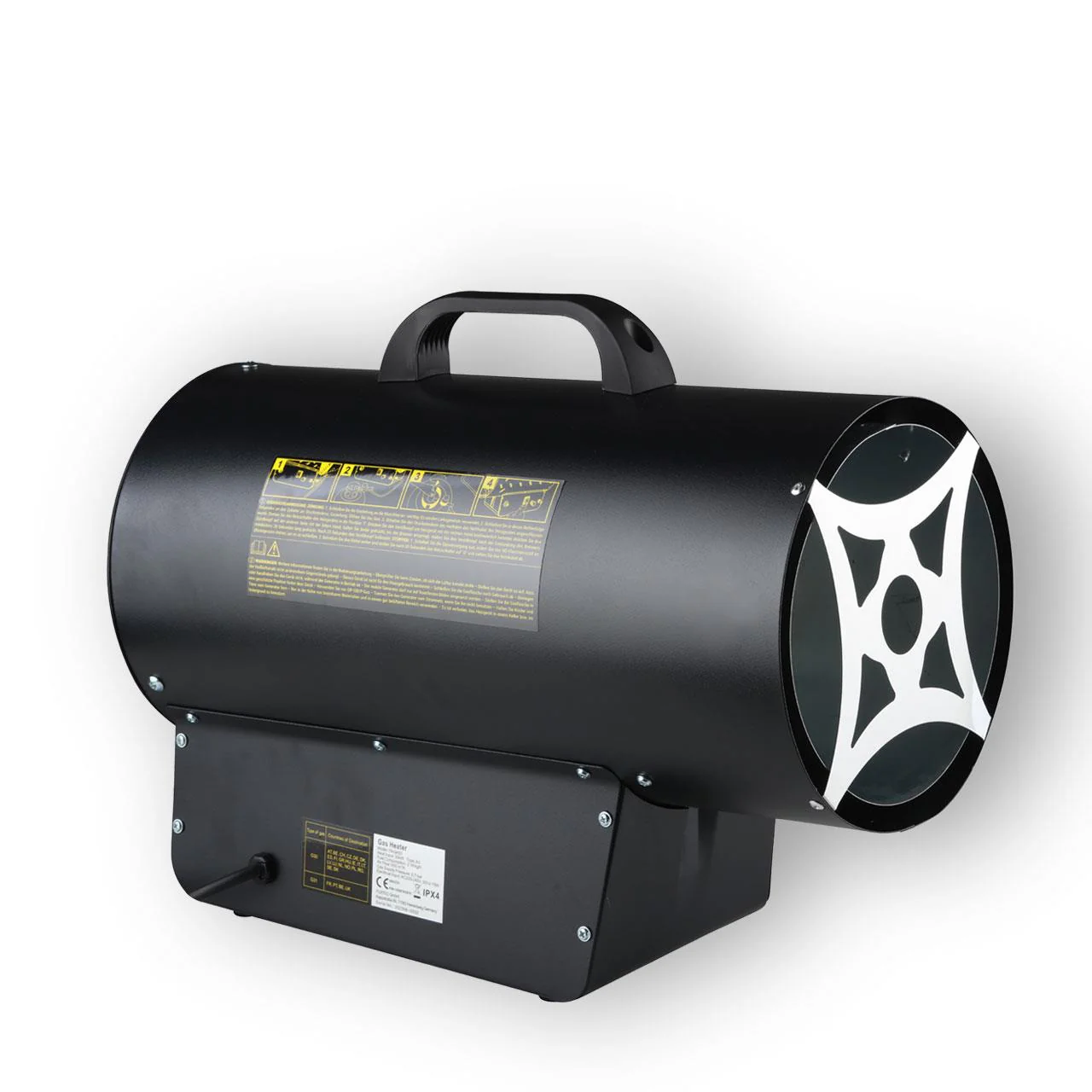 B-WARE Canon à air chaud au gaz 30kW FUXTEC FX-GH33 IMPORT ALLEMAGNE - Image 2