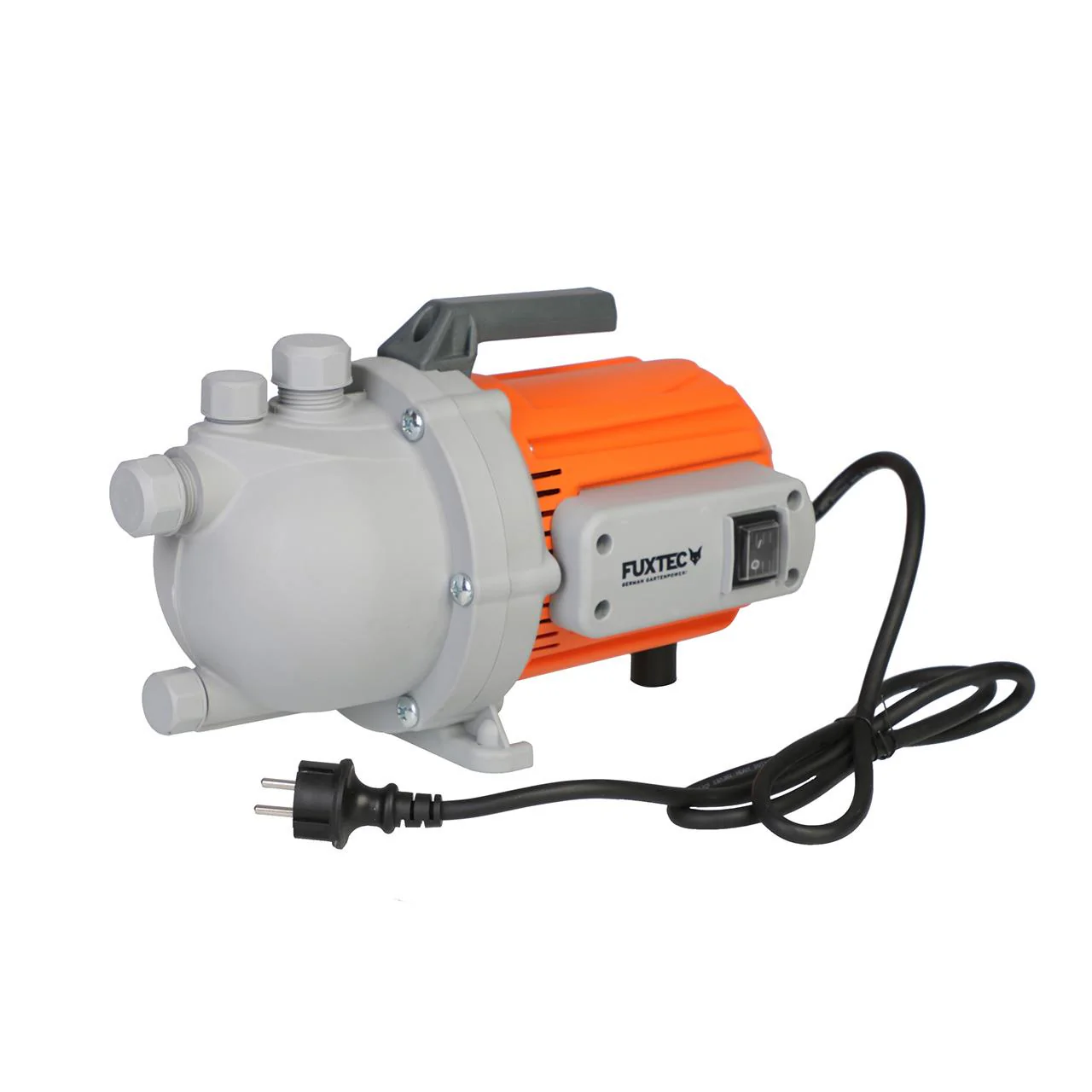 B-WARE Pompe de surface électrique FUXTEC FX-GP1800 - Image 2