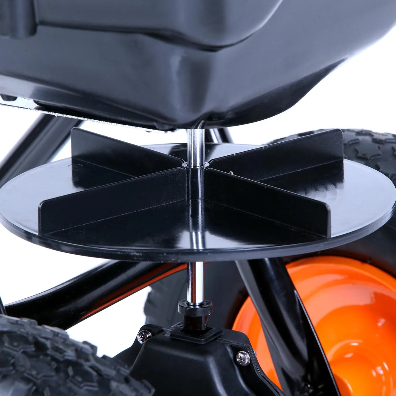 B-WARE Épandeur centrifuge sur roues FUXTEC FX-GS36 - Image 10