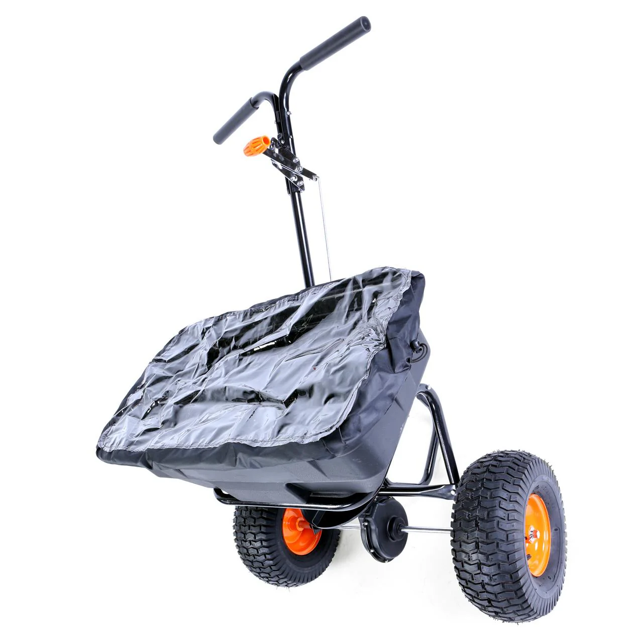 B-WARE Épandeur centrifuge sur roues FUXTEC FX-GS56 - Image 10