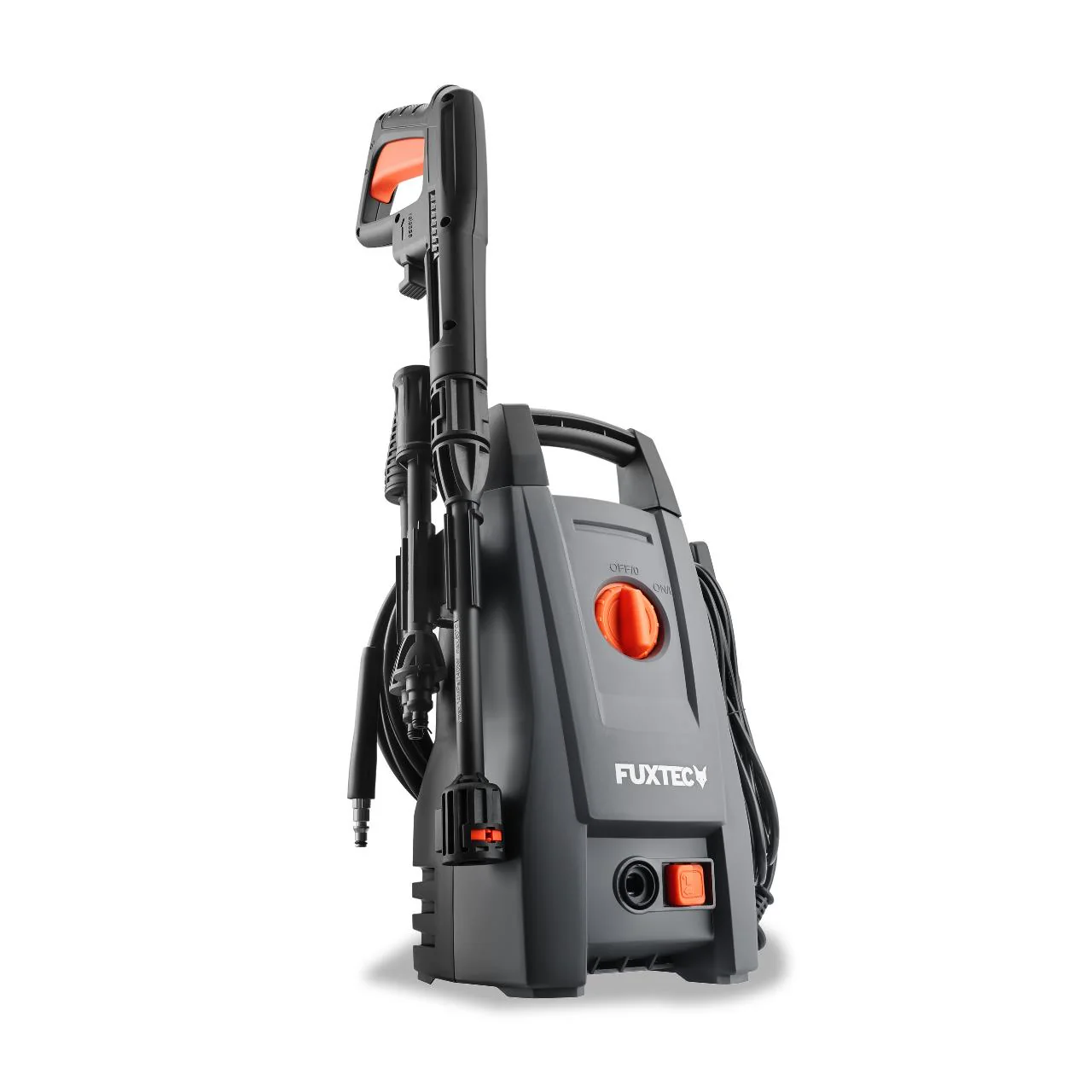 B-WARE FUXTEC Nettoyeur haute pression FX-HDR1400