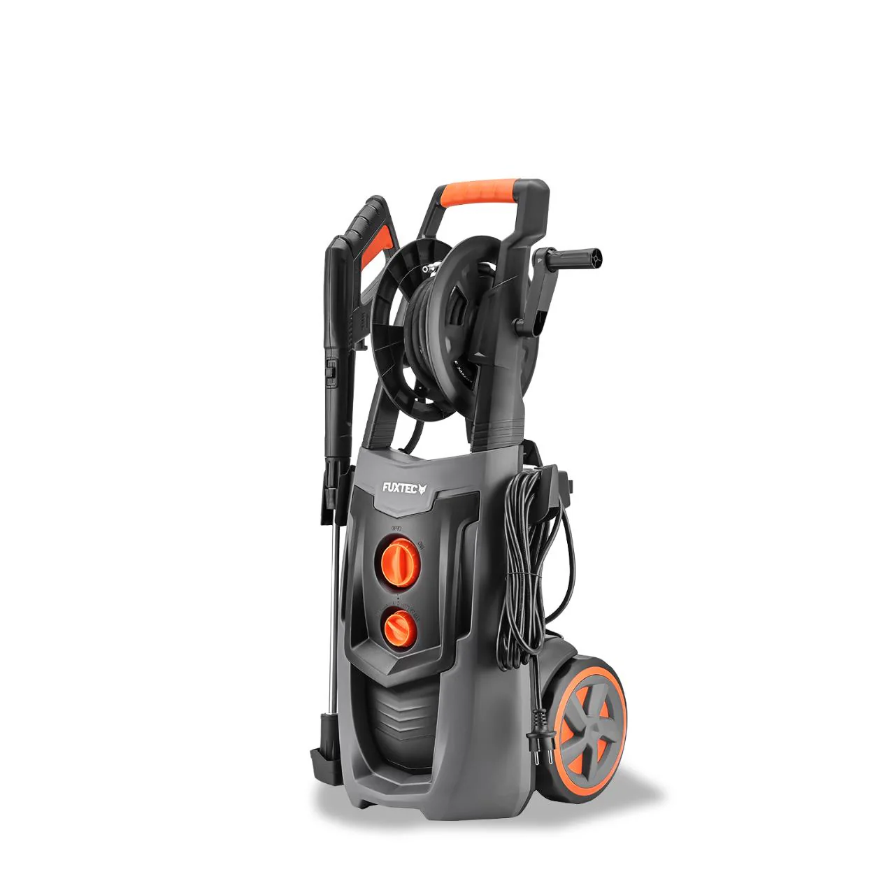 B-WARE FUXTEC Nettoyeur haute pression professionnel FX-HDRP2500 - Image 2