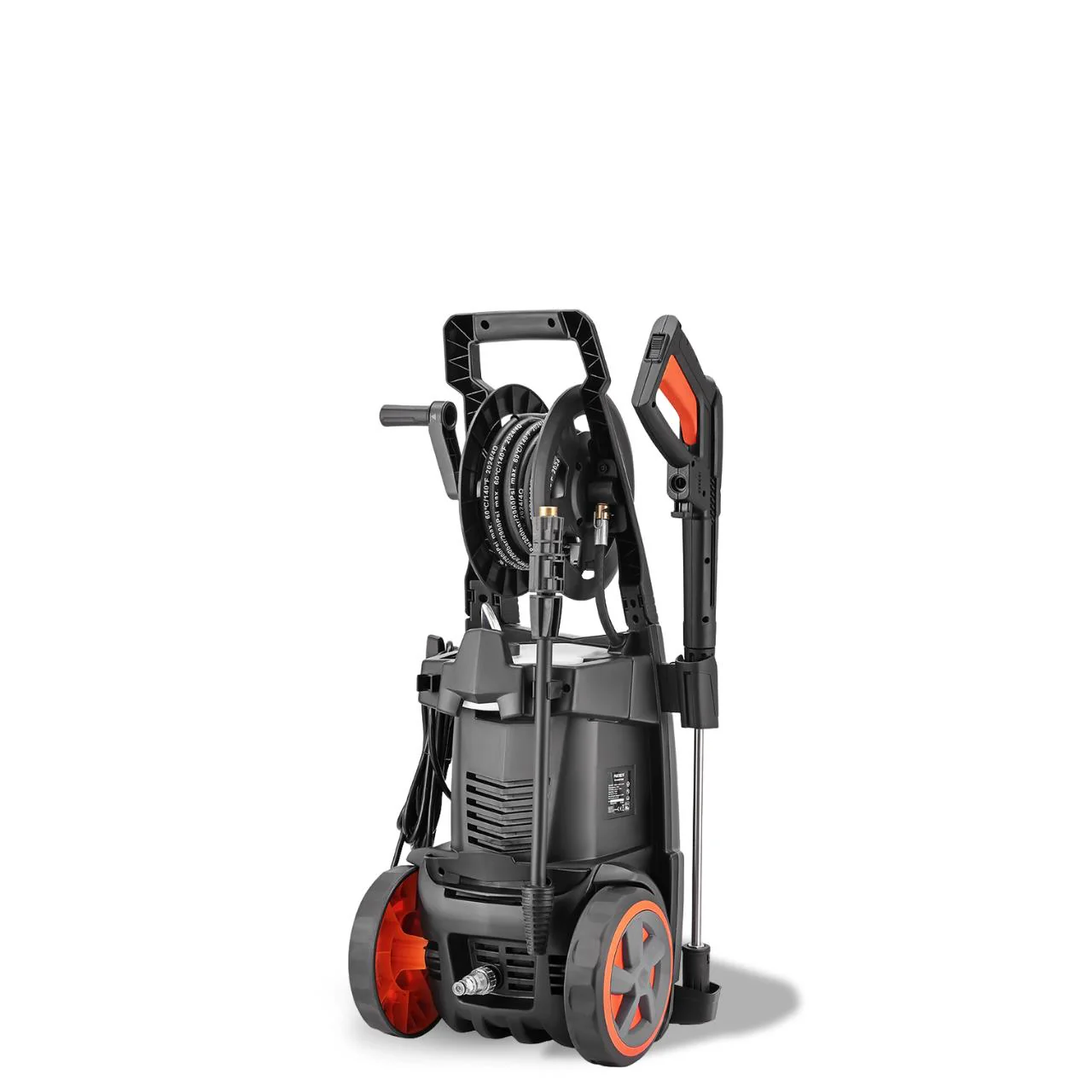 B-WARE FUXTEC Nettoyeur haute pression professionnel FX-HDRP2500 - Image 3