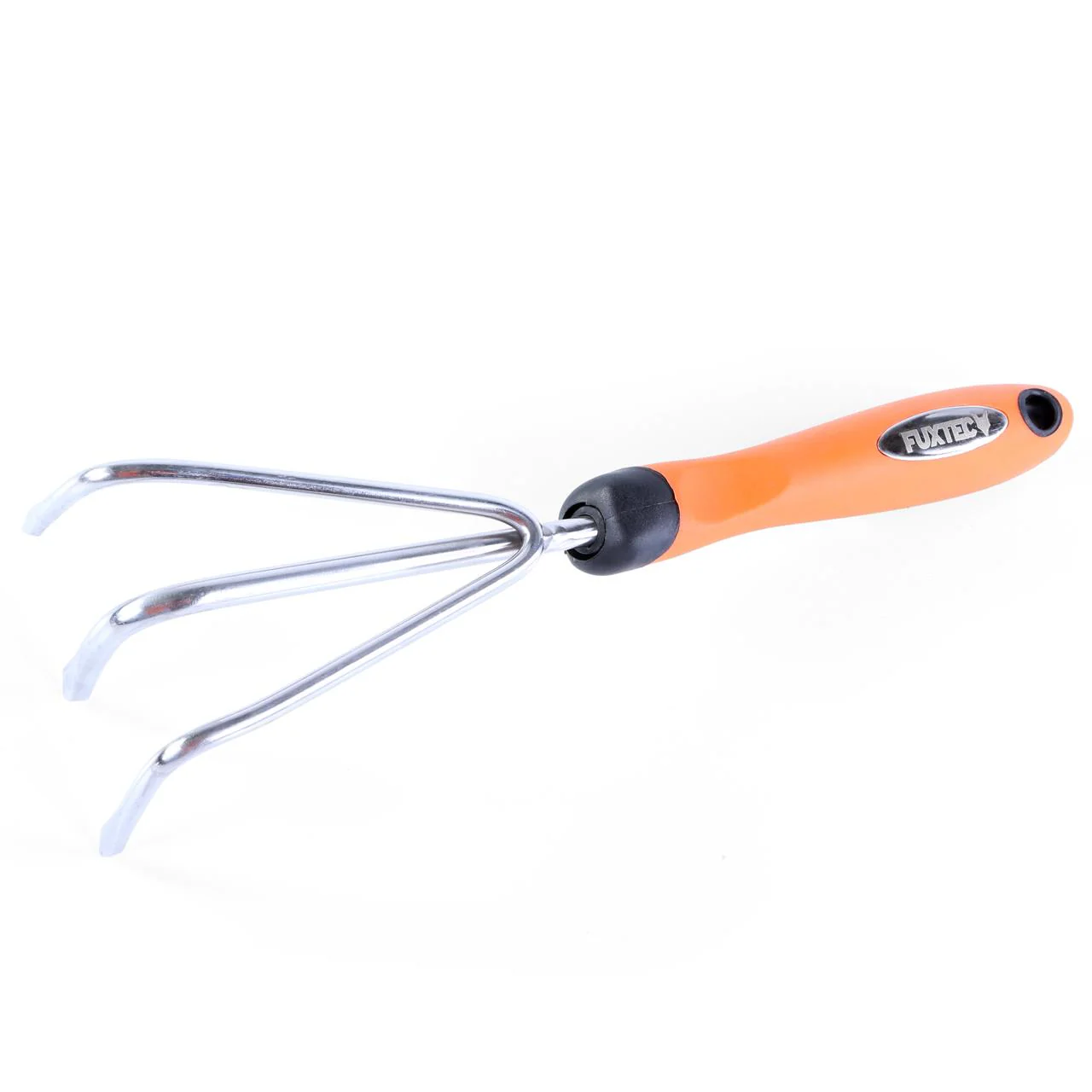 B-WARE Set de 4 outils de jardin à main premium - grattoir joint, griffe 3 dents, râteau et pelle à main - Image 10