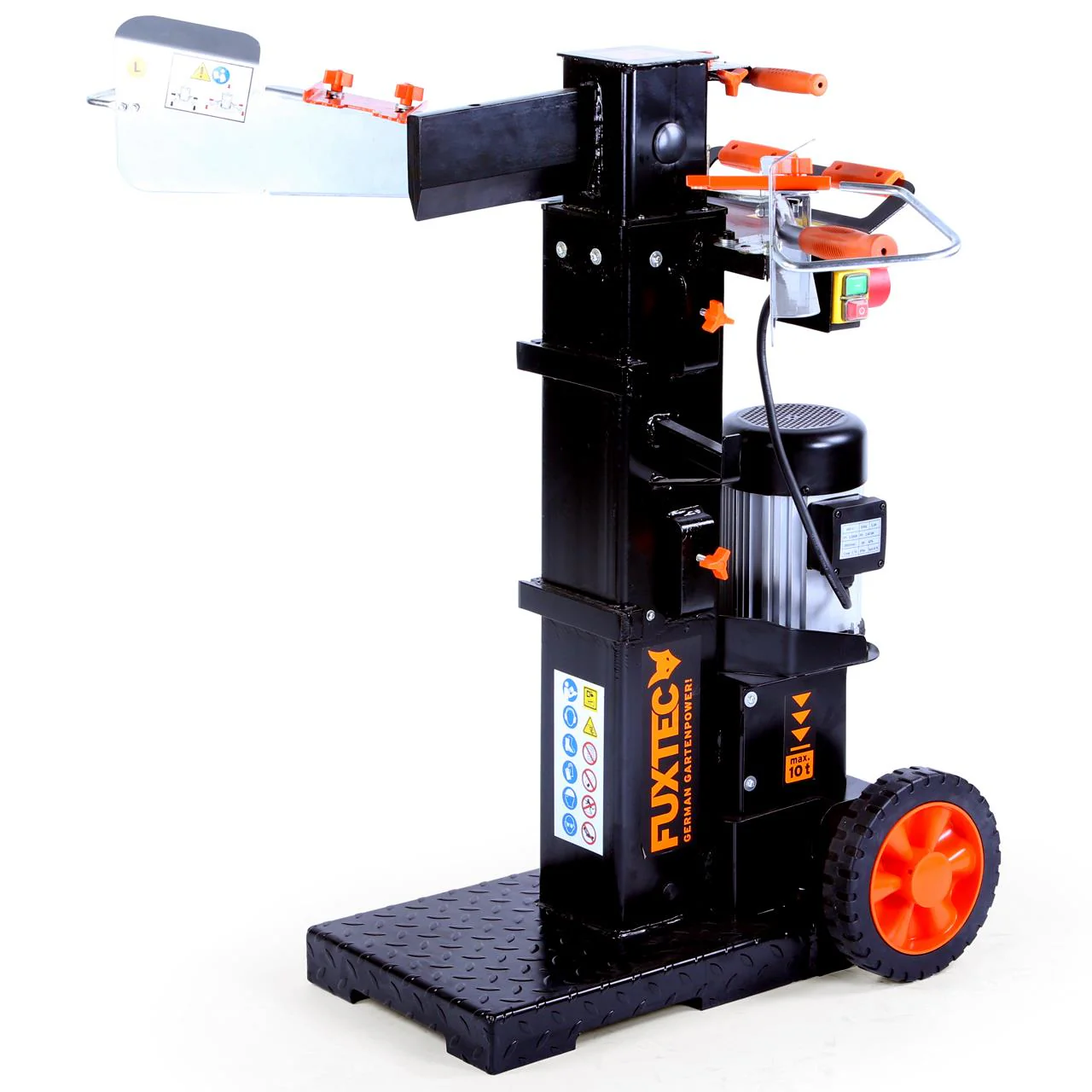 B-WARE FUXTEC FX-HS110 Fendeuse de bûches 10t - Image 10