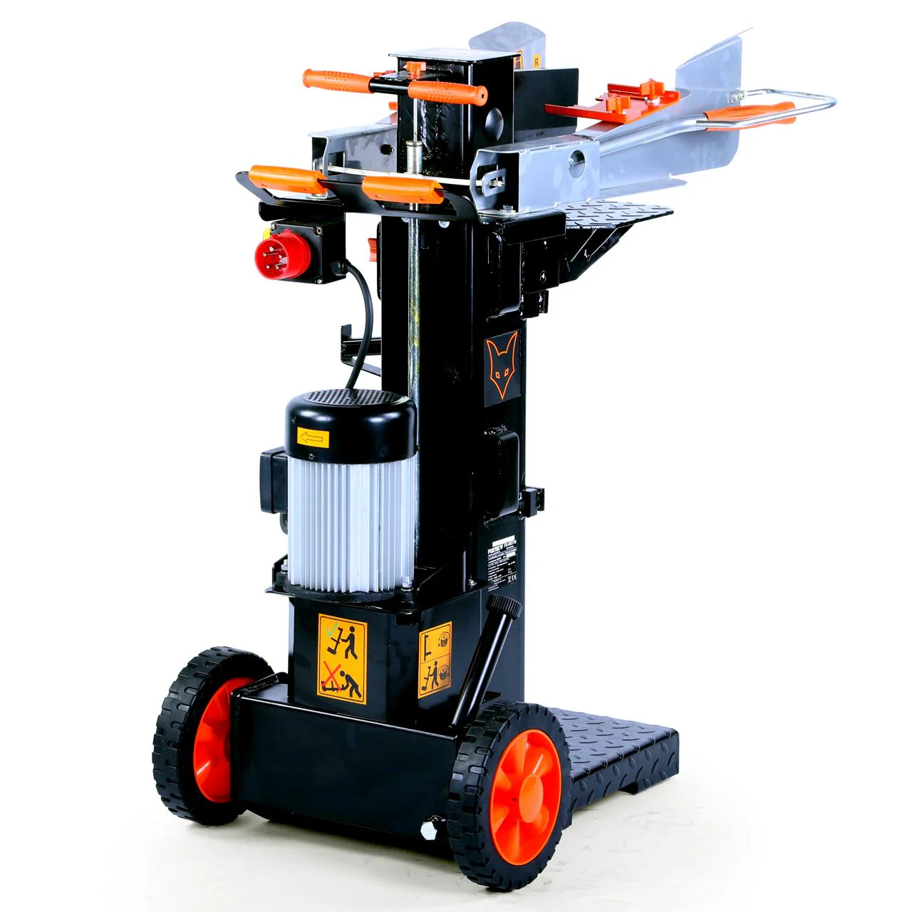 B-WARE FUXTEC FX-HS110 Fendeuse de bûches 10t - Image 6
