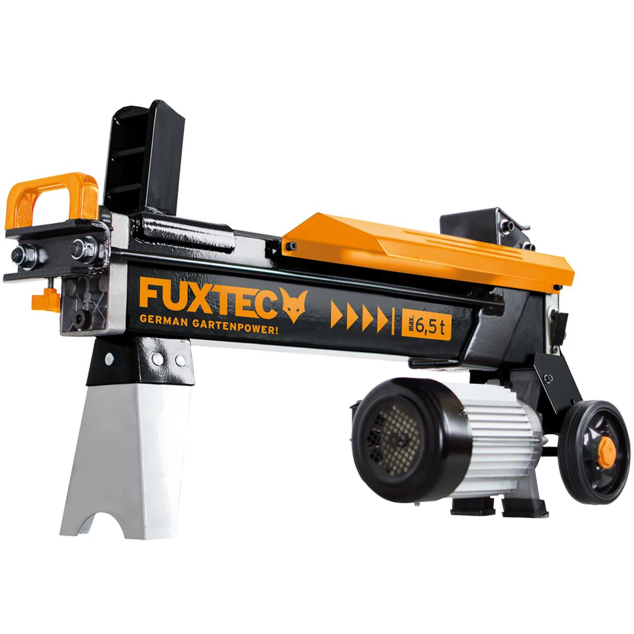 B-WARE Fendeuse de bûches FUXTEC FX-HS16 7t