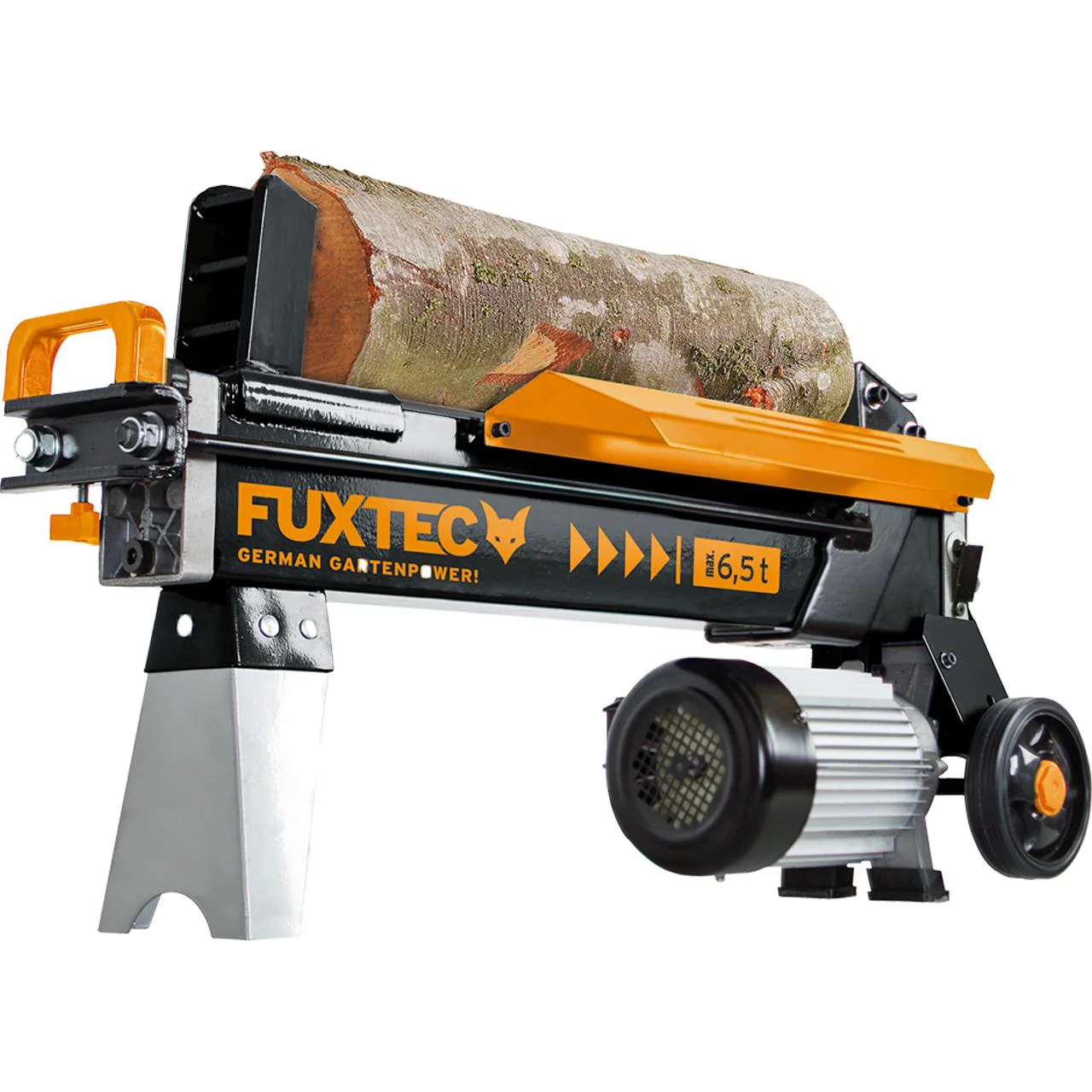B-WARE Fendeuse de bûches FUXTEC FX-HS16 7t - Image 2