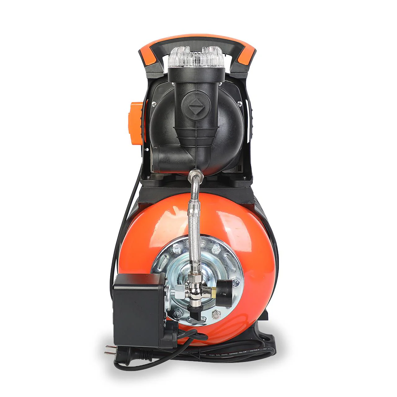 B-WARE Pompe surpresseur électrique domestique FUXTEC FX-HWW1200 - Image 3