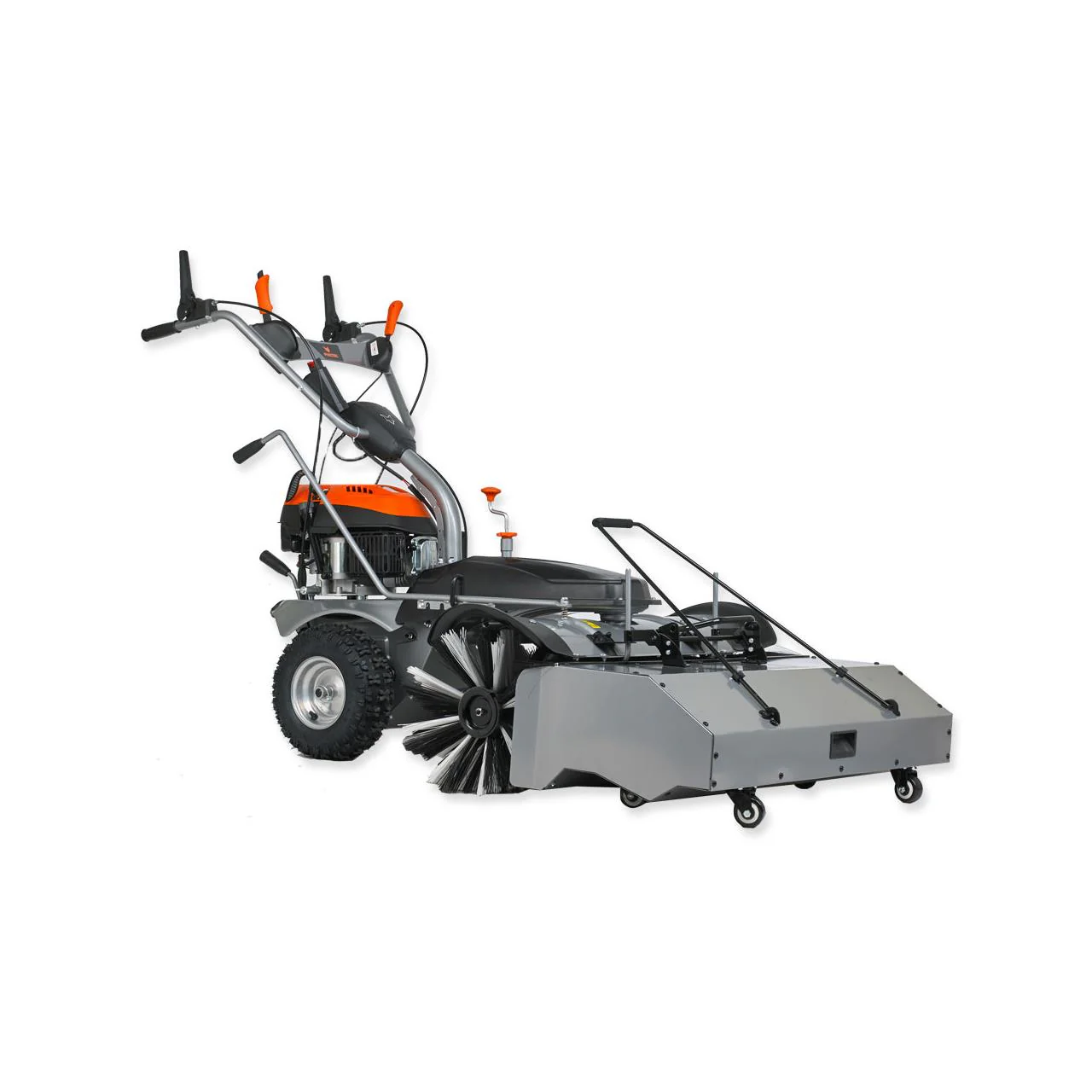 B-WARE FUXTEC - Bac de ramassage balayeuse KM1196-KGSB - Image 2