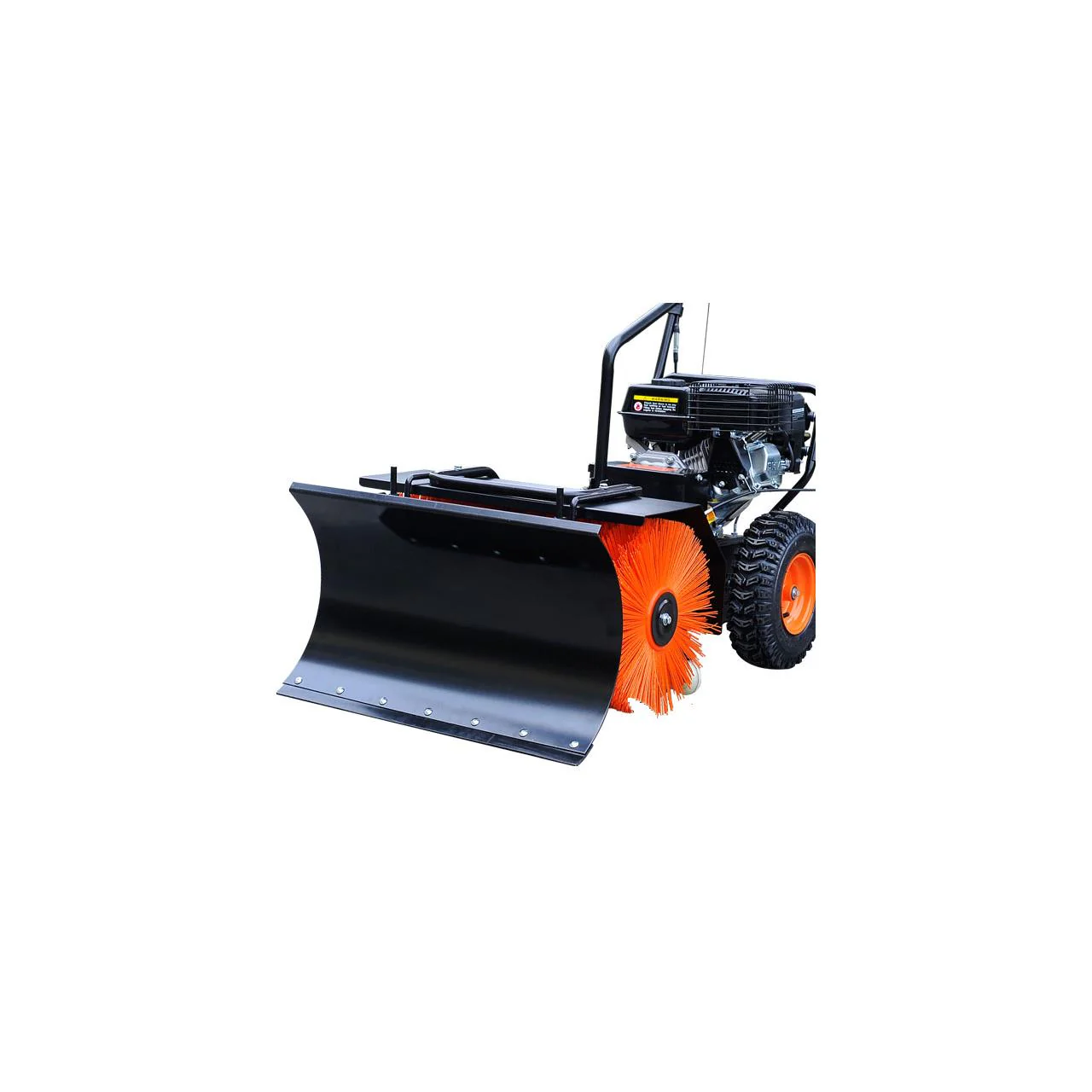 B-WARE FUXTEC - Raclette à neige FX-KMS163 pour balayeuse - Image 3