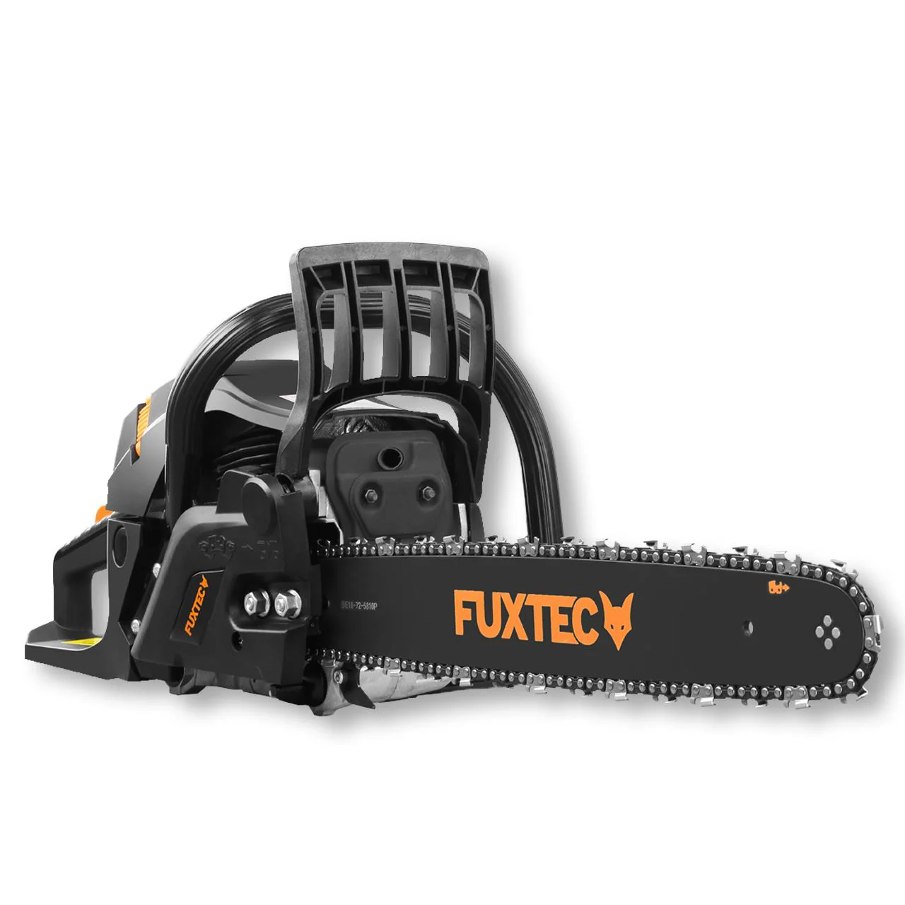 B-WARE Tronçonneuse thermique FUXTEC FX-KS255 46 cm Black Edition