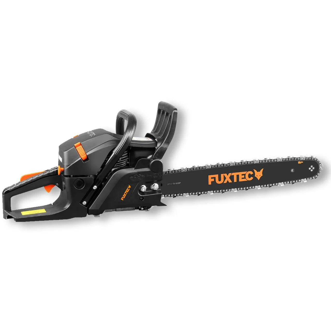 B-WARE Tronçonneuse thermique FUXTEC FX-KS255 46 cm Black Edition - Image 6