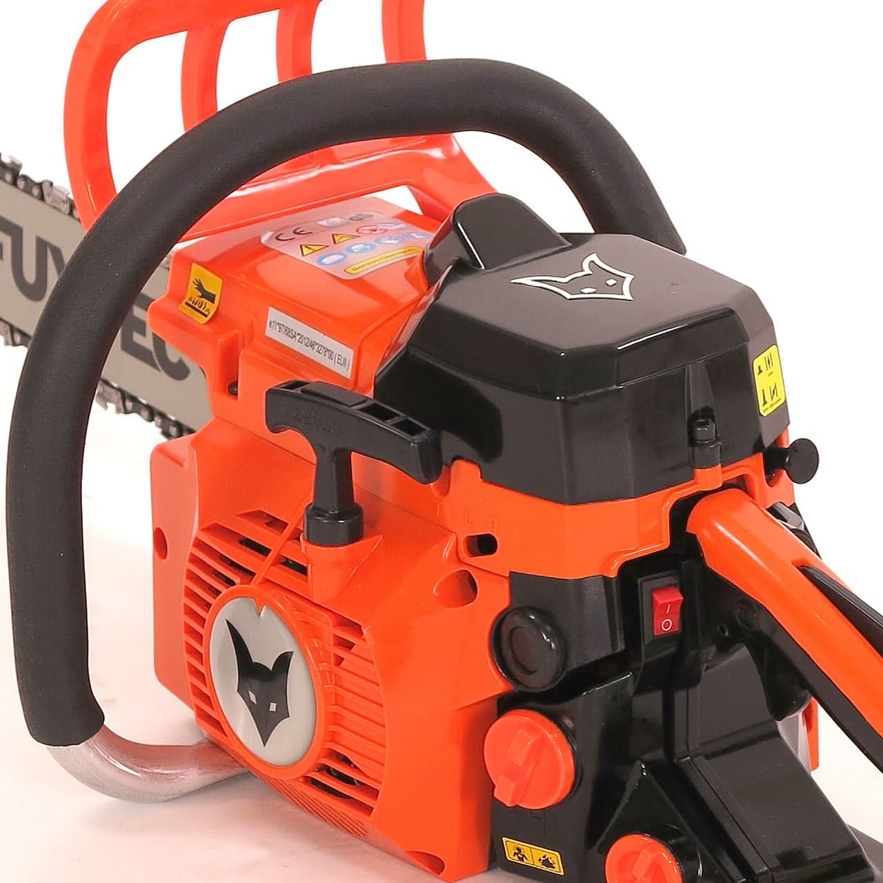 B-WARE FUXTEC Tronçonneuse FX-KSE141 - Image 12