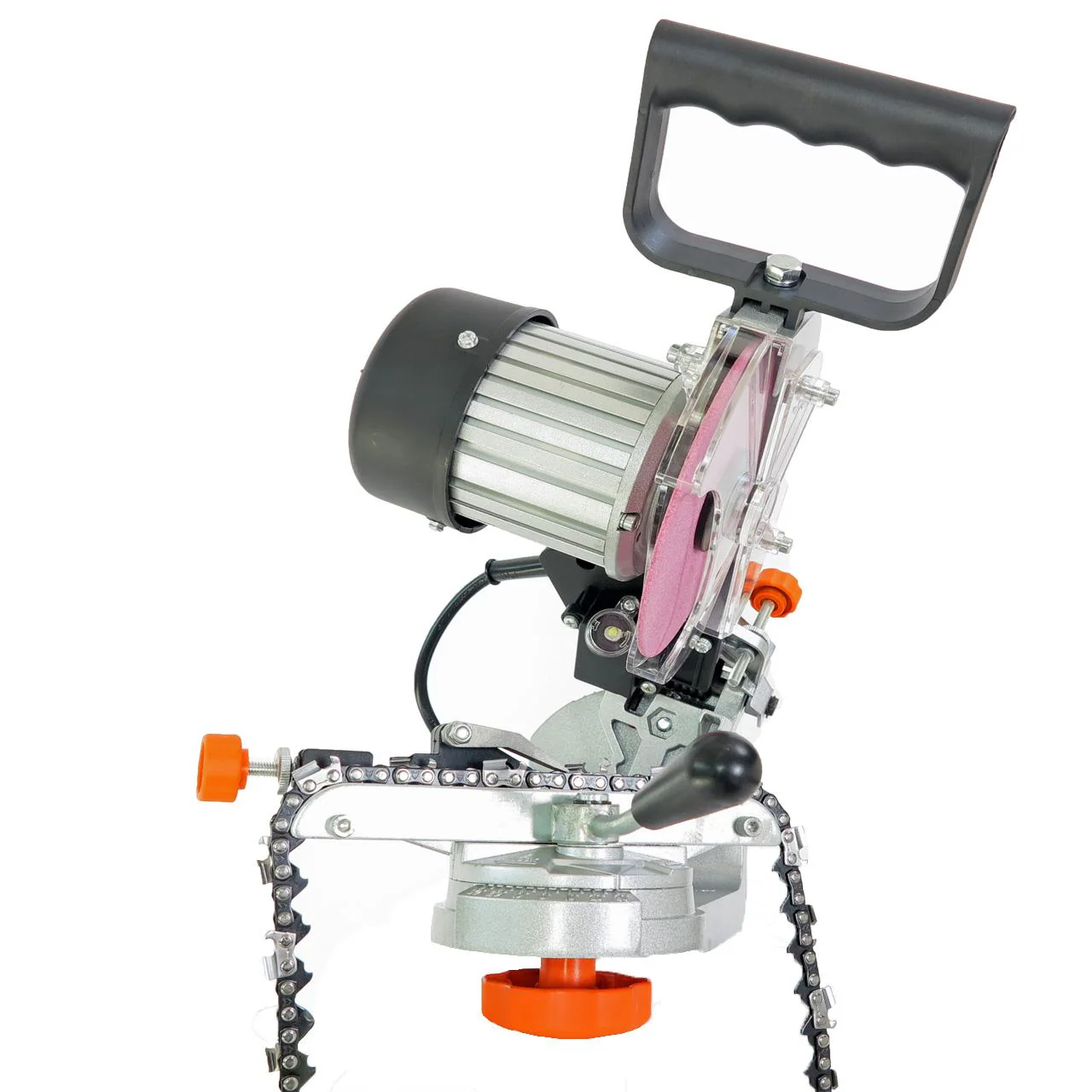 B-WARE Affûteuse de chaîne électrique FUXTEC FX-KSF1400 avec disque - Image 2