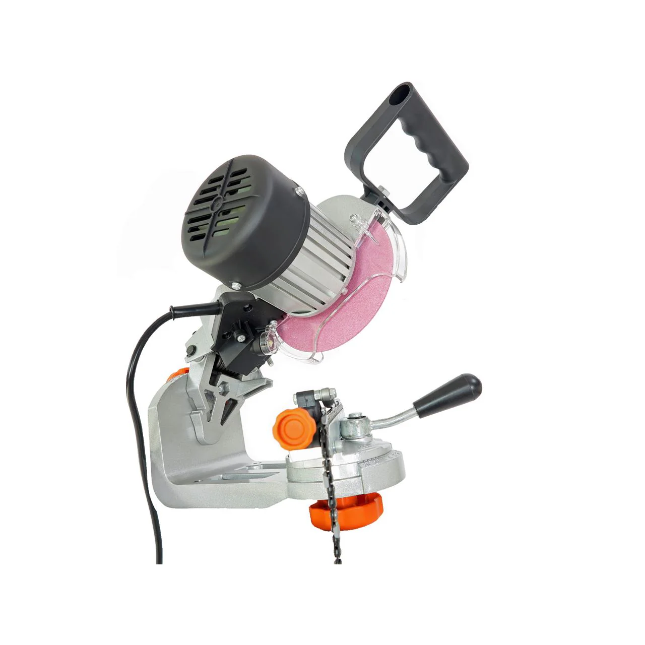 B-WARE Affûteuse de chaîne électrique FUXTEC FX-KSF1400 avec disque - Image 4