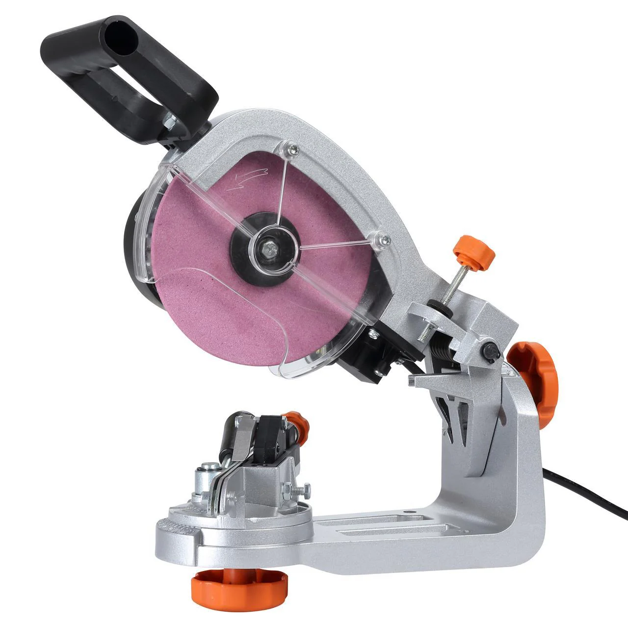 B-WARE Affûteuse de chaîne électrique FUXTEC FX-KSF1400 avec disque - Image 9