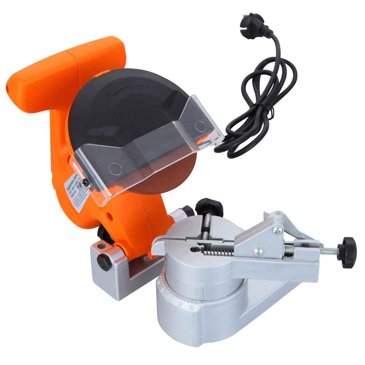 B-WARE Affûteuse de chaîne électrique FUXTEC FX-KSF700 avec disque
