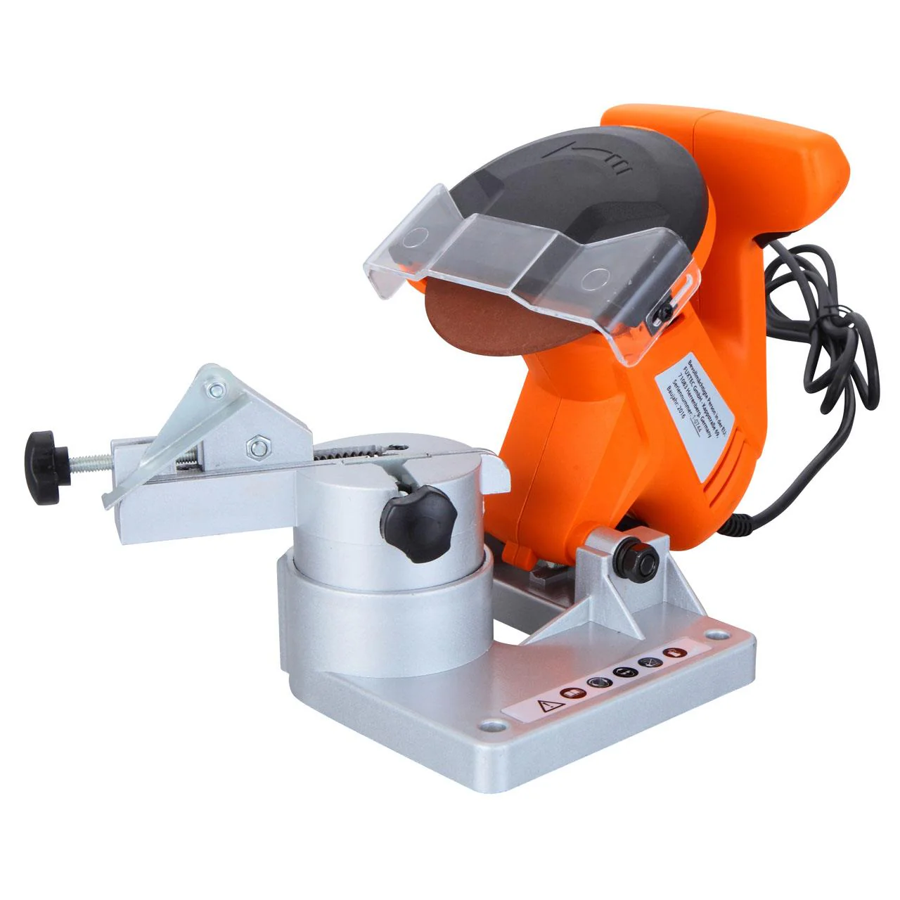 B-WARE Affûteuse de chaîne électrique FUXTEC FX-KSF700 avec disque - Image 2
