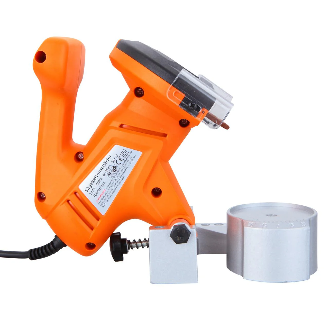 B-WARE Affûteuse de chaîne électrique FUXTEC FX-KSF700 avec disque - Image 6
