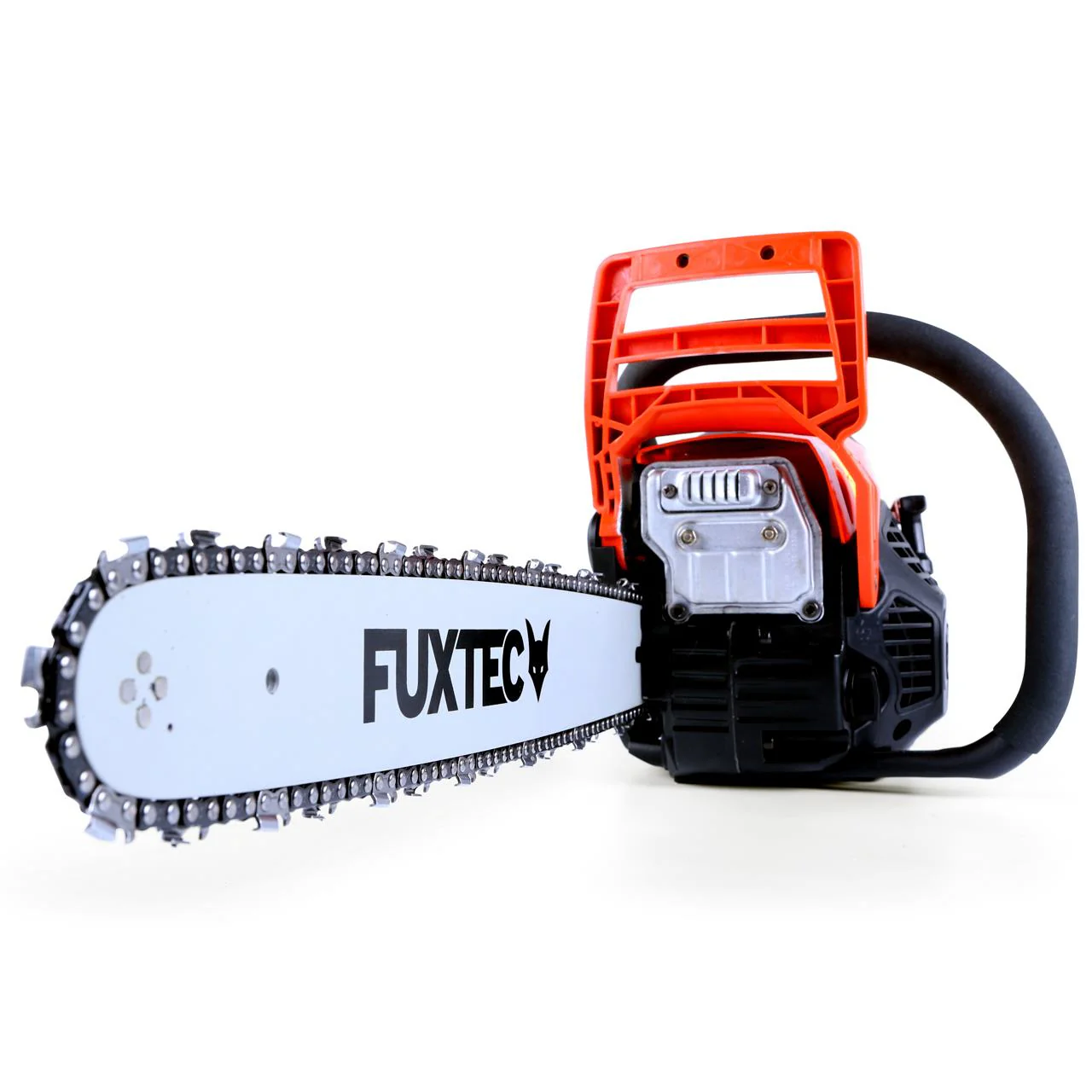 B-WARE Tronçonneuse thermique professionnelle FUXTEC FX-KSP155