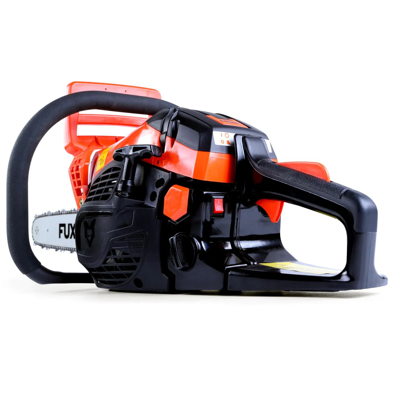 B-WARE Tronçonneuse thermique professionnelle FUXTEC FX-KSP155 - Image 8