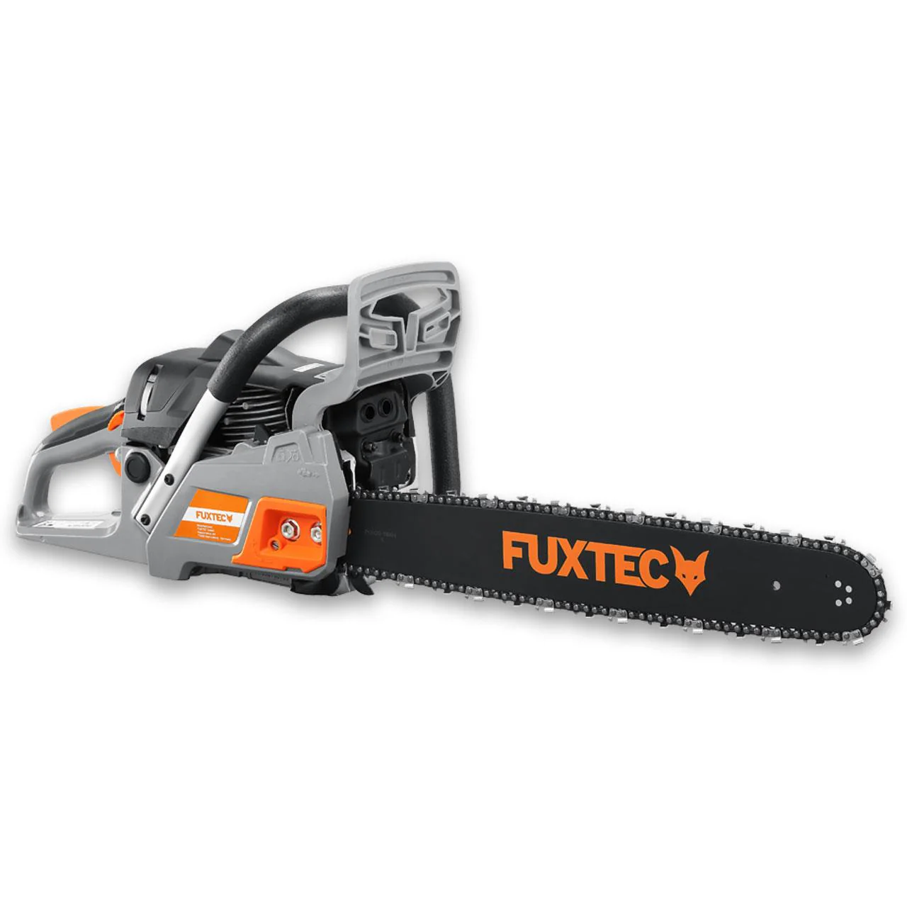 B-WARE Tronçonneuse thermique professionnelle FUXTEC FX-KSP256 - Image 2