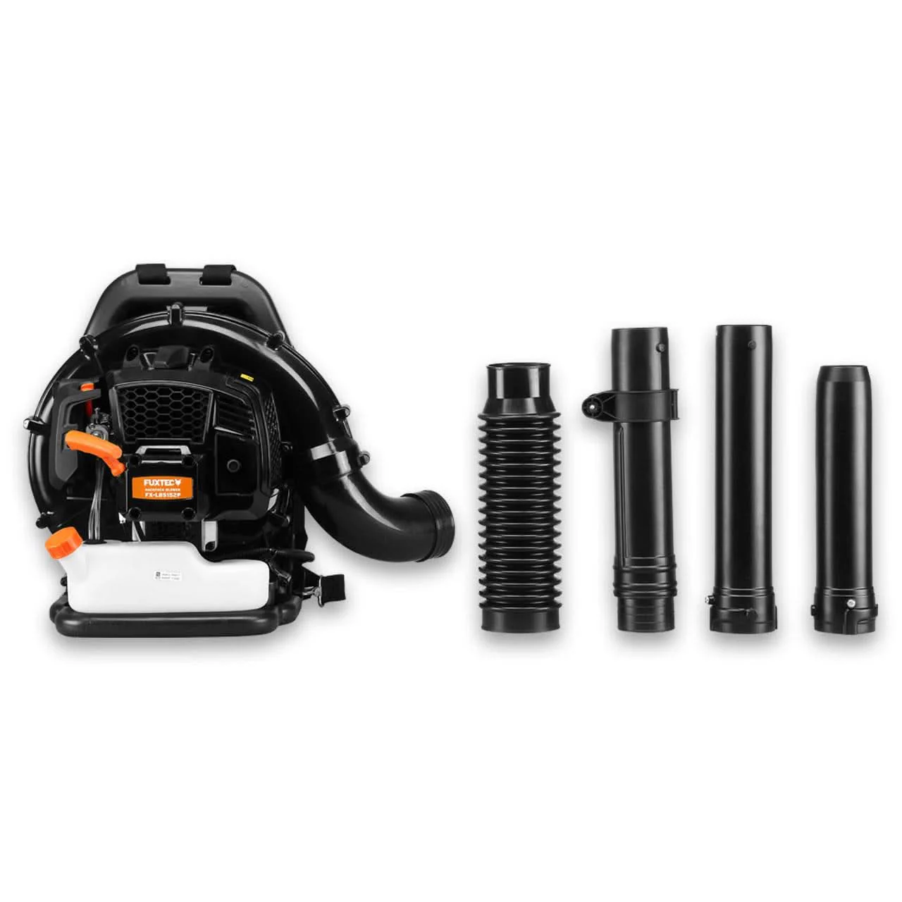 Occasion FUXTEC souffleur de feuilles à essence professionnel FX-LB152P, portable - Image 9