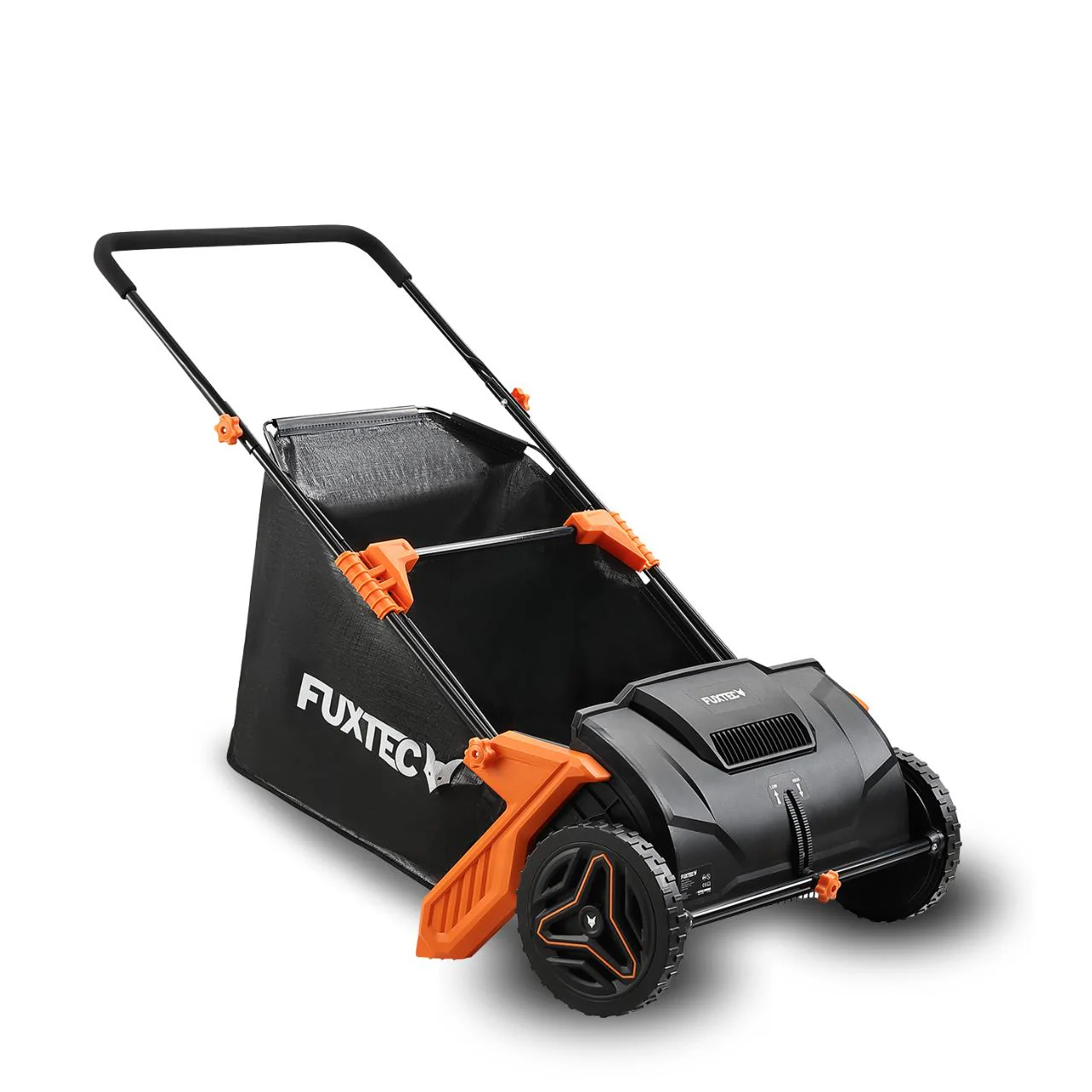 B-WARE FUXTEC Ramasseur de feuilles FX-LS52