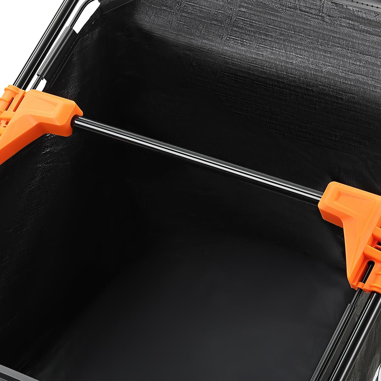 B-WARE FUXTEC Ramasseur de feuilles FX-LS52 - Image 3