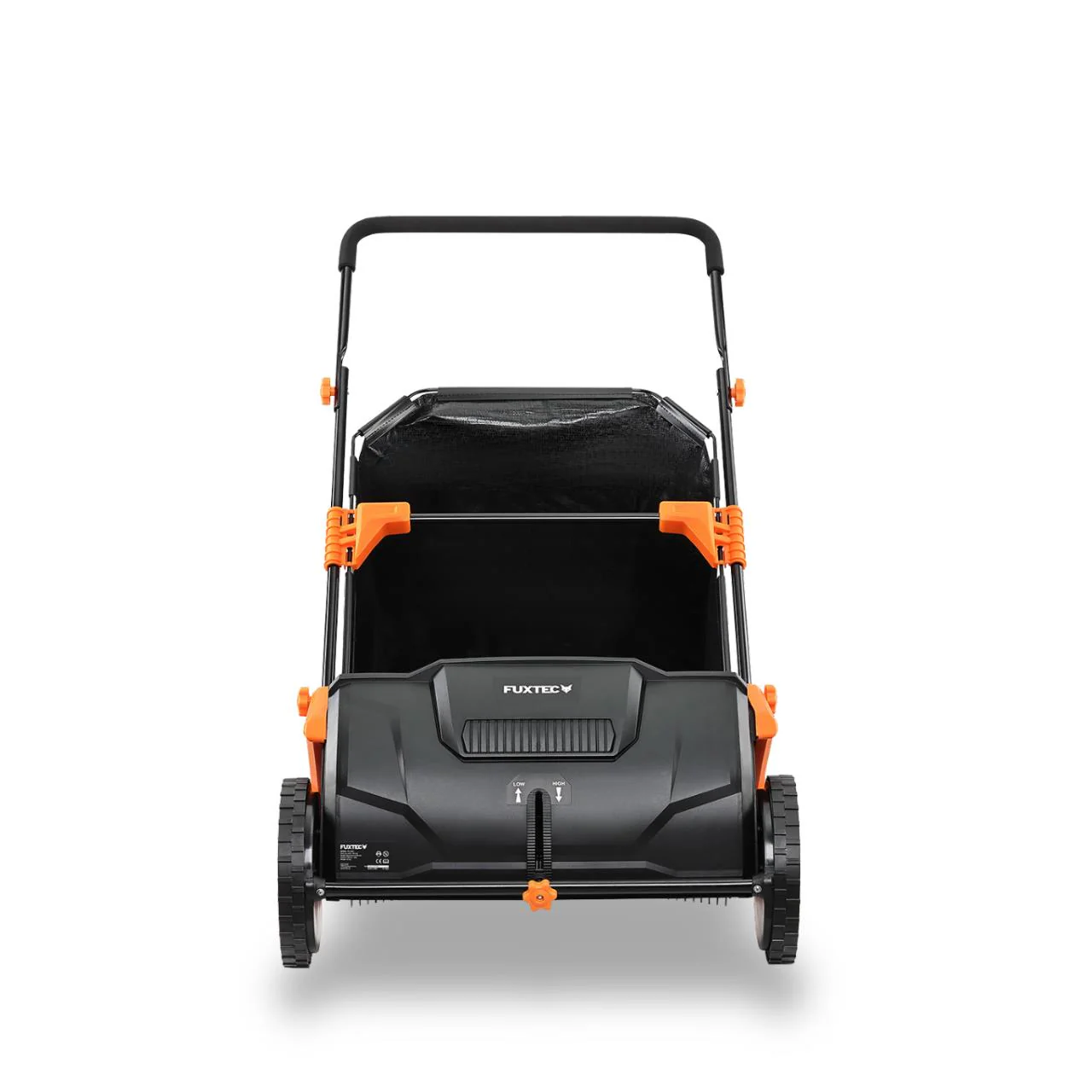 B-WARE FUXTEC Ramasseur de feuilles FX-LS52 - Image 5