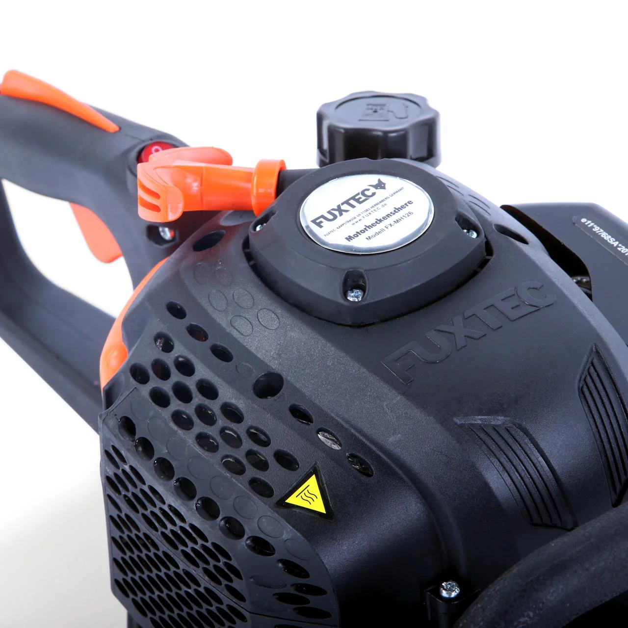 B-WARE Taille-haies thermique FUXTEC FX-MH126 - Image 4