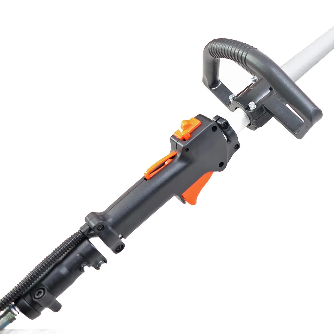 B-WARE Débroussailleuse thermique à dos 2 en 1 Multitool FX-MS152T  - Image 5