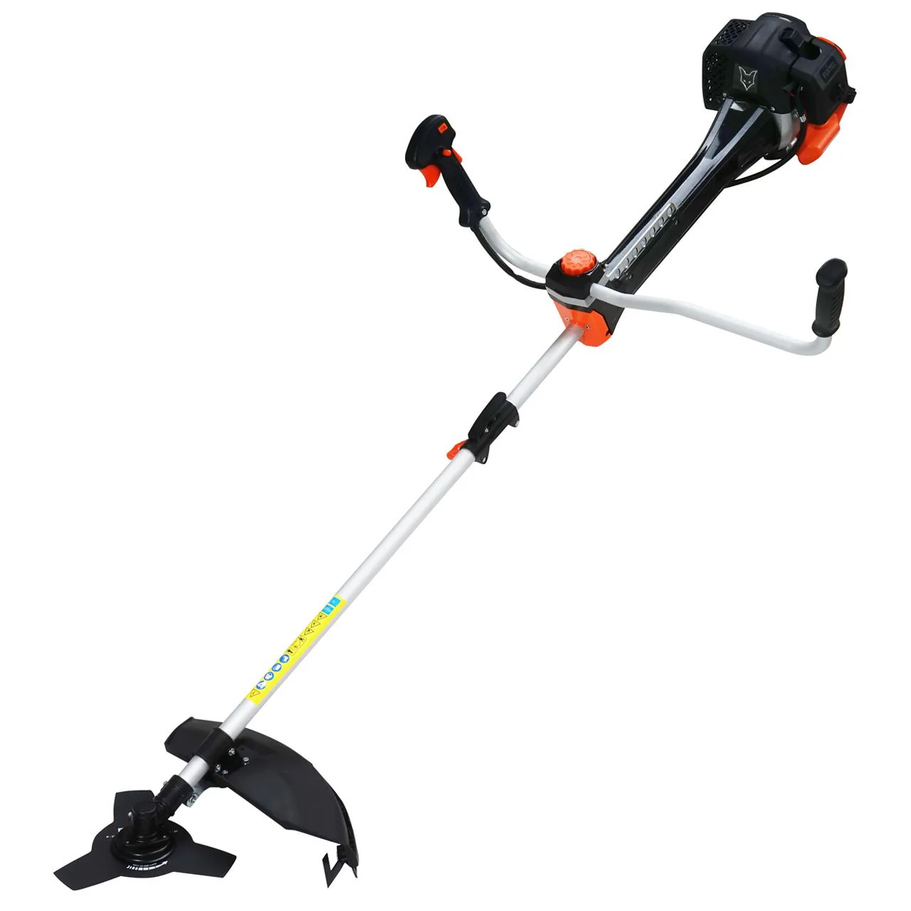 B-WARE Débroussailleuse thermique professionnelle FUXTEC FX-PS152 - Image 10