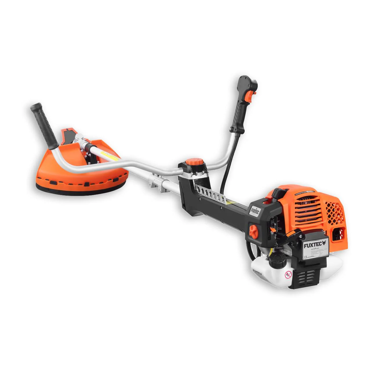B-WARE Débroussailleuse thermique professionnelle FUXTEC FX-PS162 - Image 2
