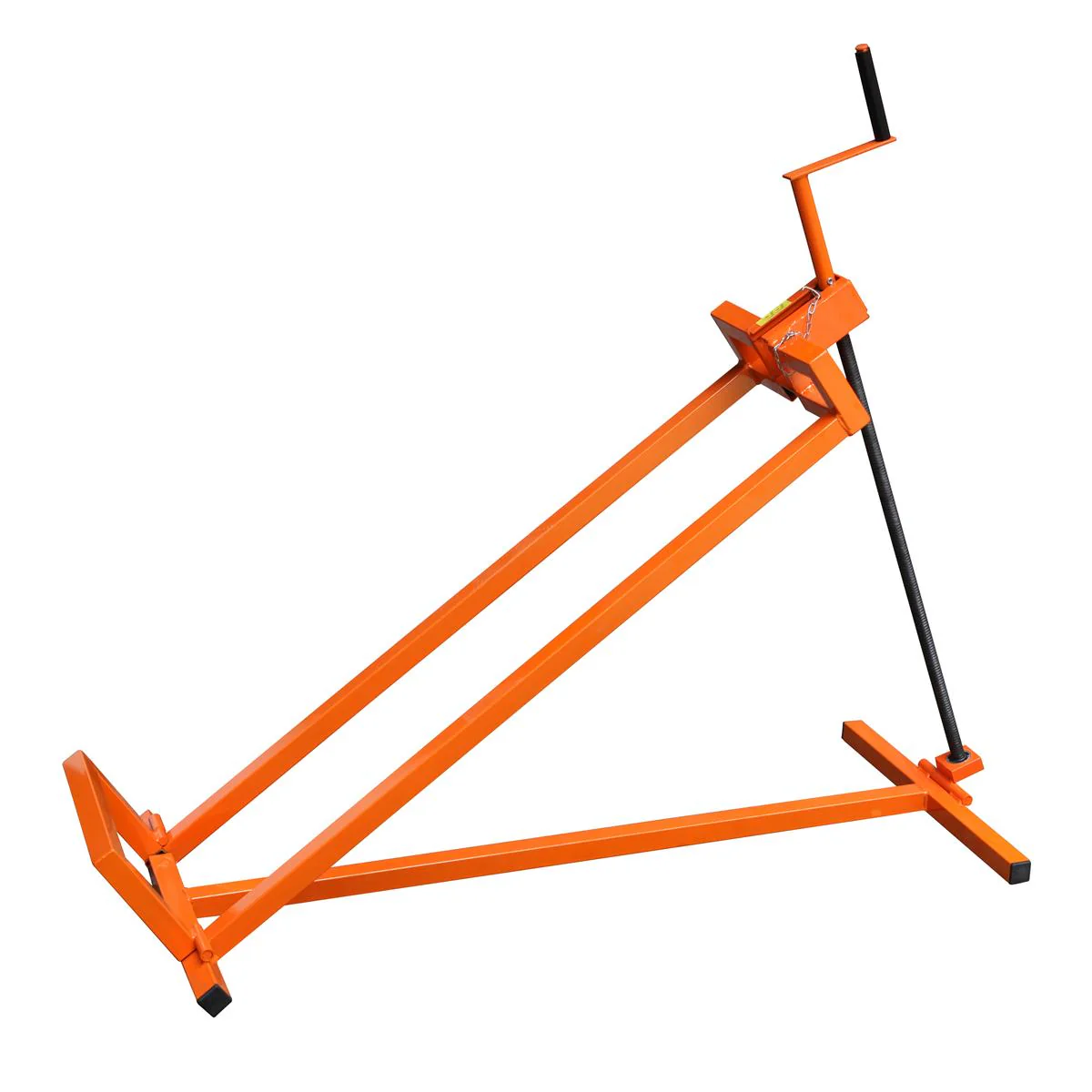 B-WARE Cric pour tracteur de pelouse FUXTEC FX-RH1 pour tondeuses autoportées