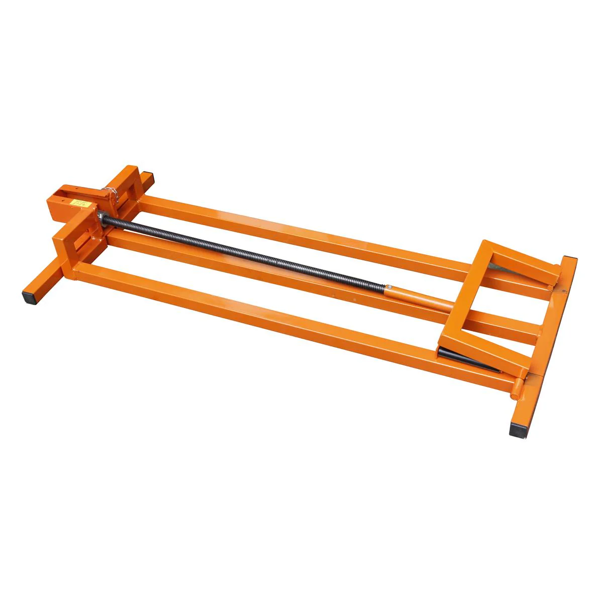 B-WARE Cric pour tracteur de pelouse FUXTEC FX-RH1 pour tondeuses autoportées - Image 5