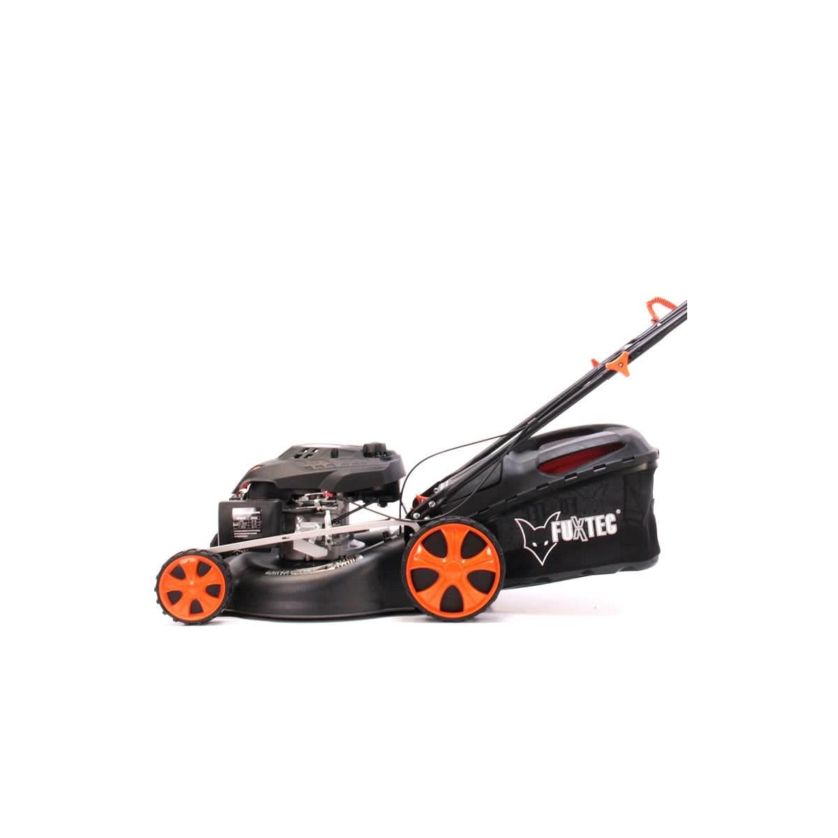 B-WARE FUXTEC FX-RM1860 Tondeuse à essence avec EasyClean - Image 4