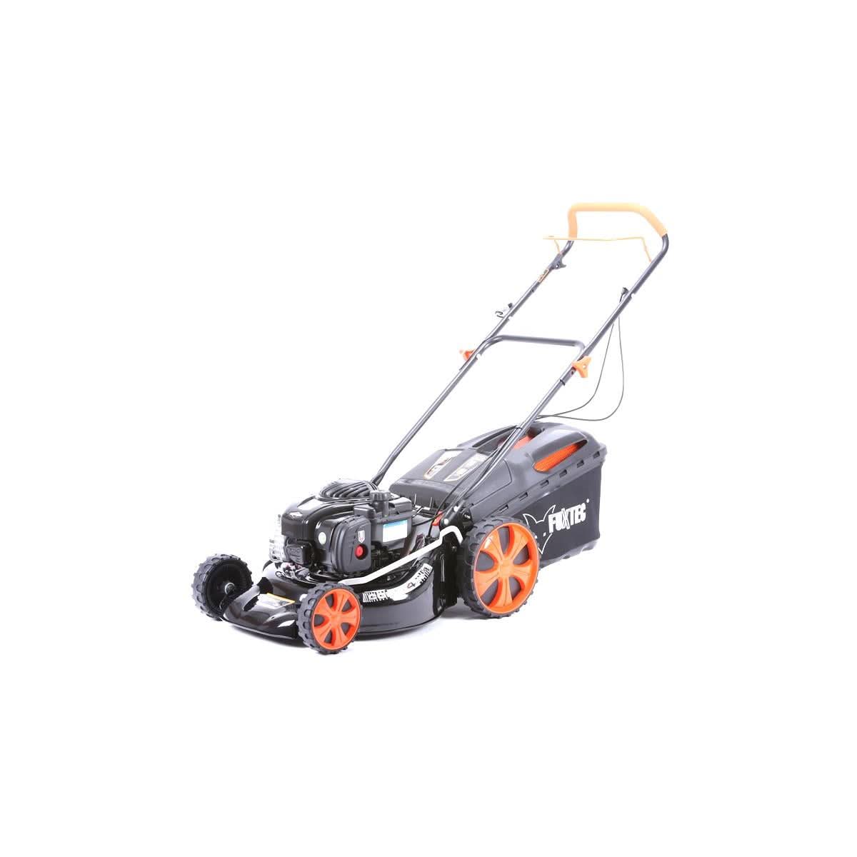 B-WARE Tondeuse à essence FUXTEC FX-RM18BS avec EasyClean