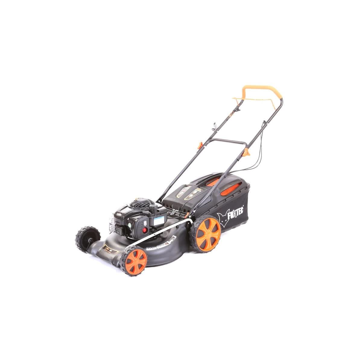 B-WARE Tondeuse à essence FUXTEC FX-RM18BS avec EasyClean - Image 2