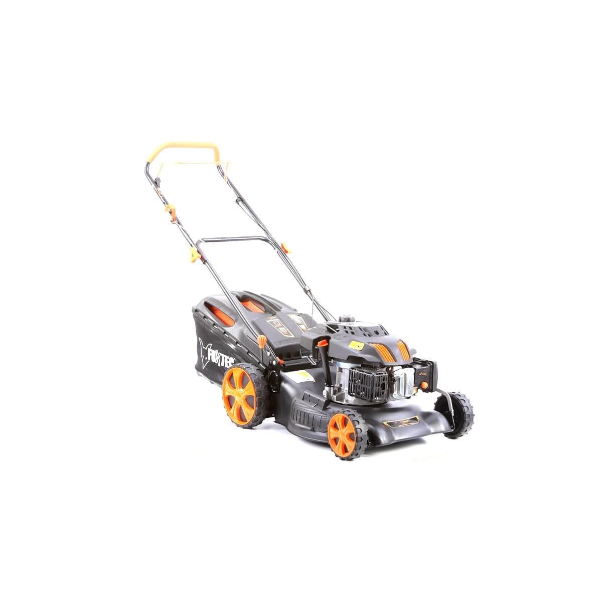 B-WARE Tondeuse à essence FUXTEC FX-RM2050 avec EasyClean