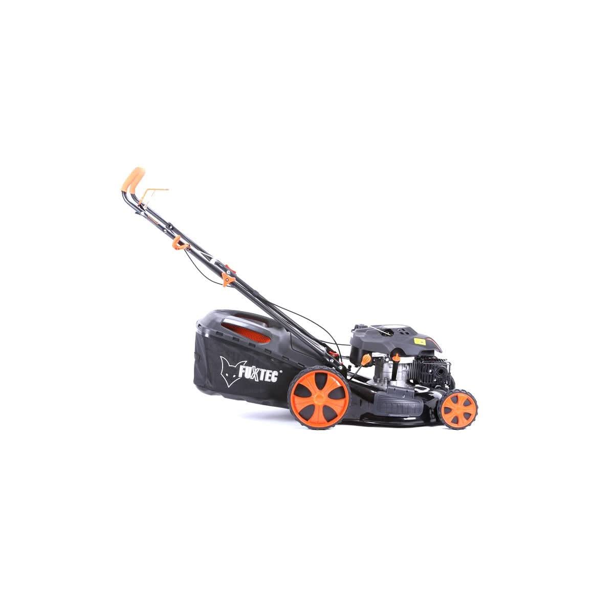 B-WARE FUXTEC FX-RM2055 Tondeuse à essence avec EasyClean - Image 4