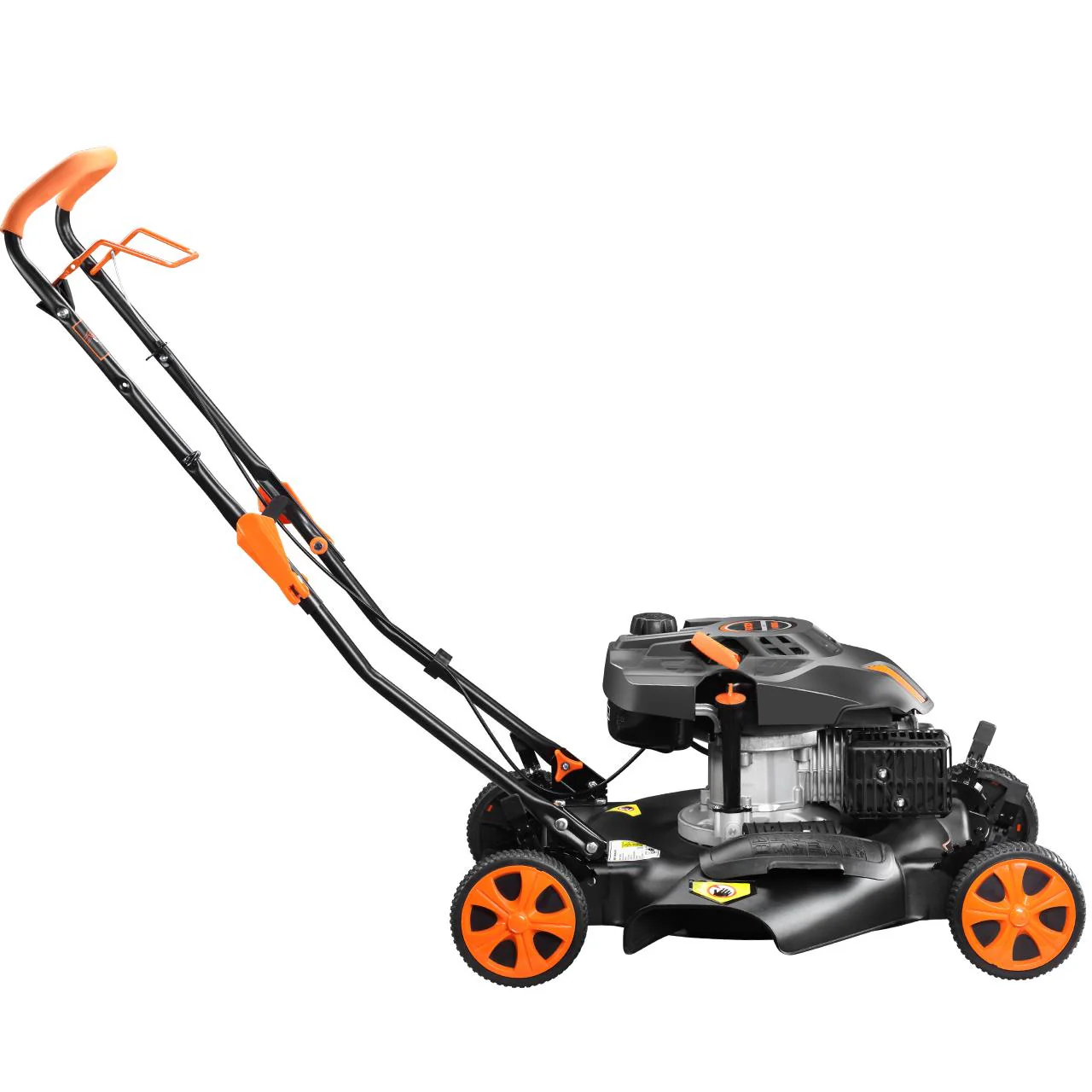 B-WARE Tondeuse mulching à essence FX-RM2060S Tondeuse à éjection latérale - Image 4