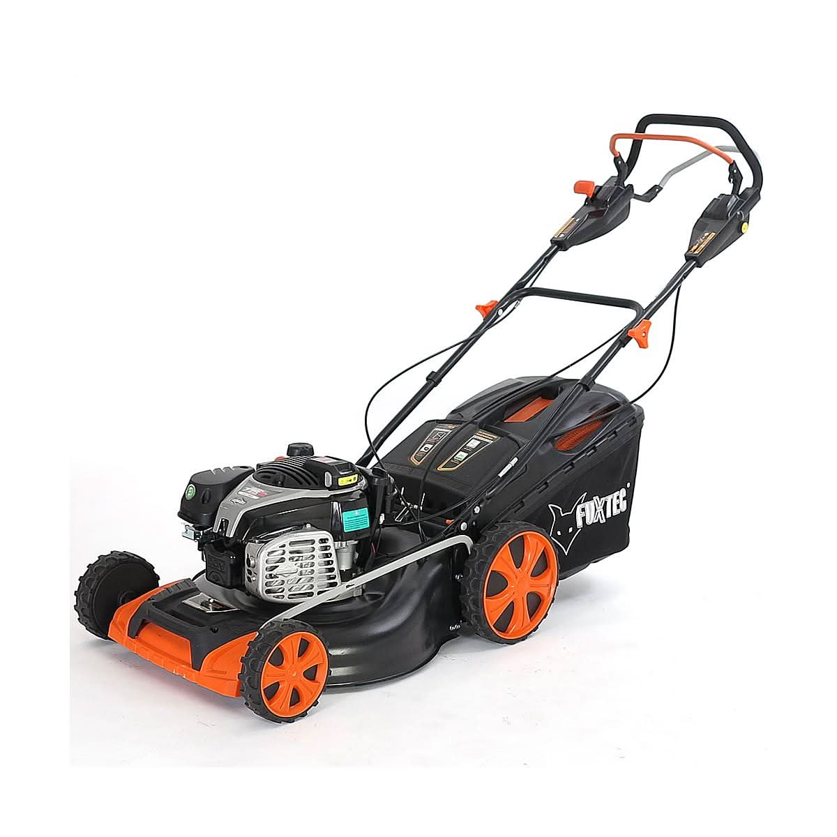 B-WARE FUXTEC FX-RM20BS775iS Tondeuse à essence avec moteur Briggs & Stratton