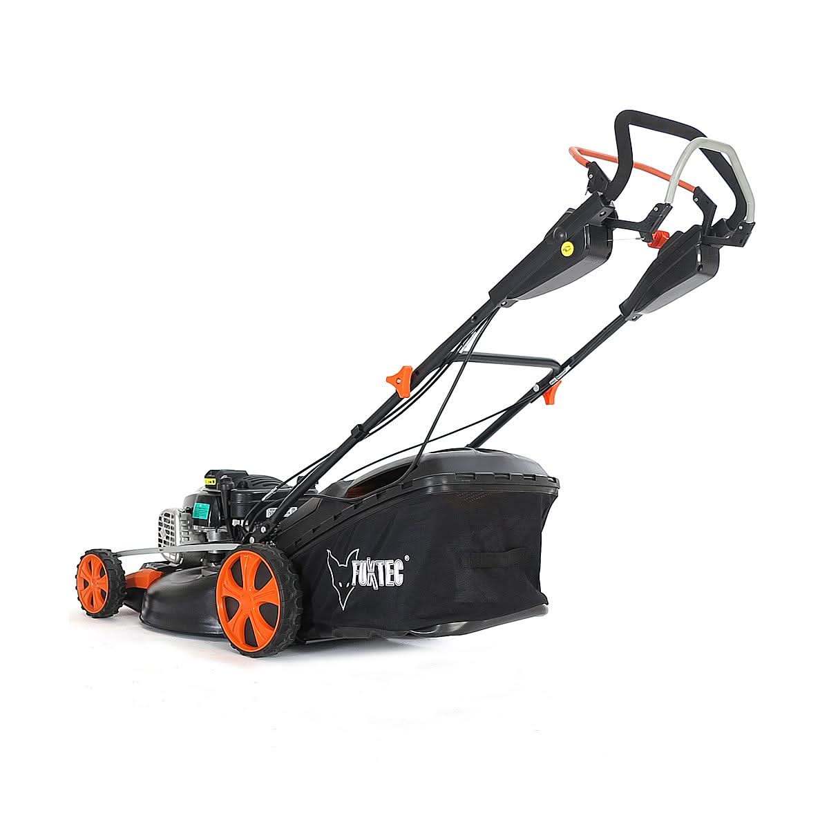 B-WARE FUXTEC FX-RM20BS775iS Tondeuse à essence avec moteur Briggs & Stratton - Image 6