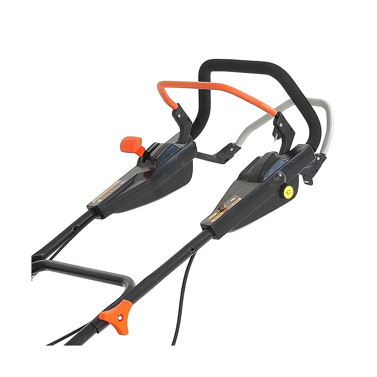 B-WARE FUXTEC FX-RM20BS775iS Tondeuse à essence avec moteur Briggs & Stratton - Image 8